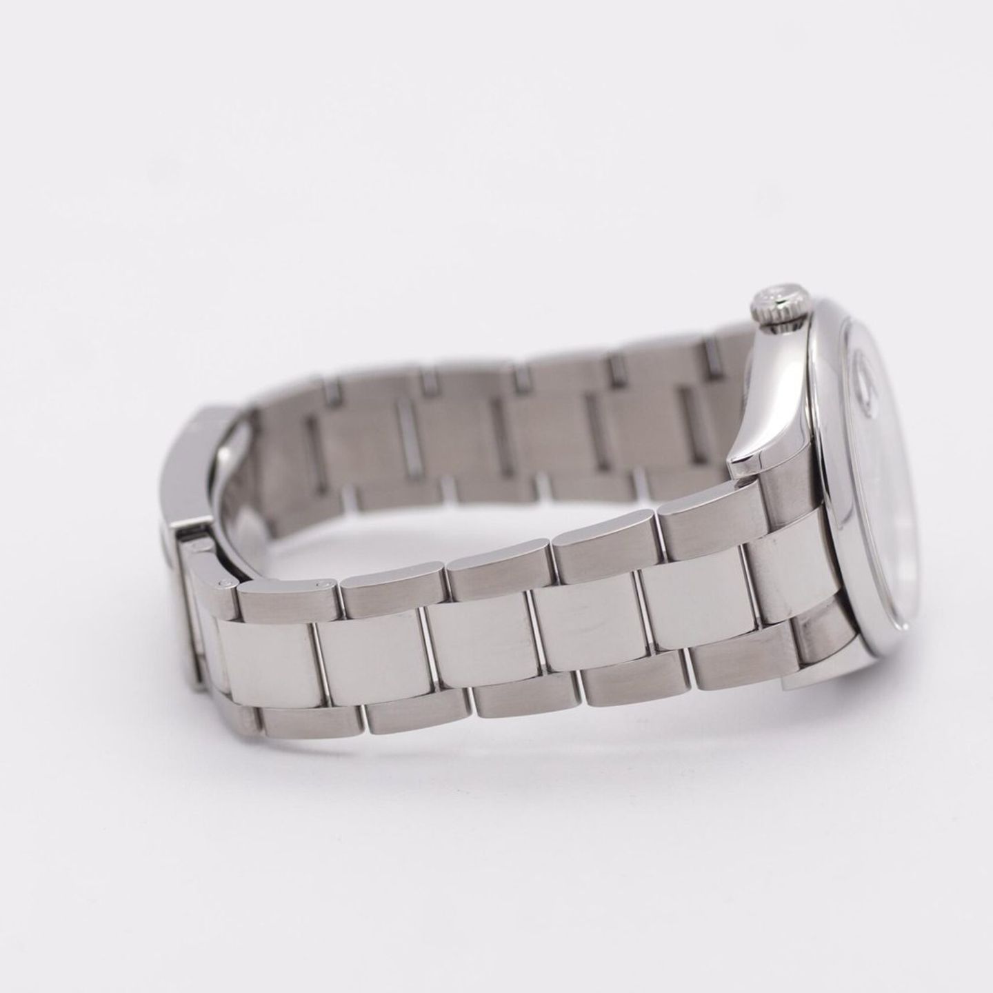 Rolex Datejust 36 126200 (2021) - Grey dial 36 mm Steel case (6/8)