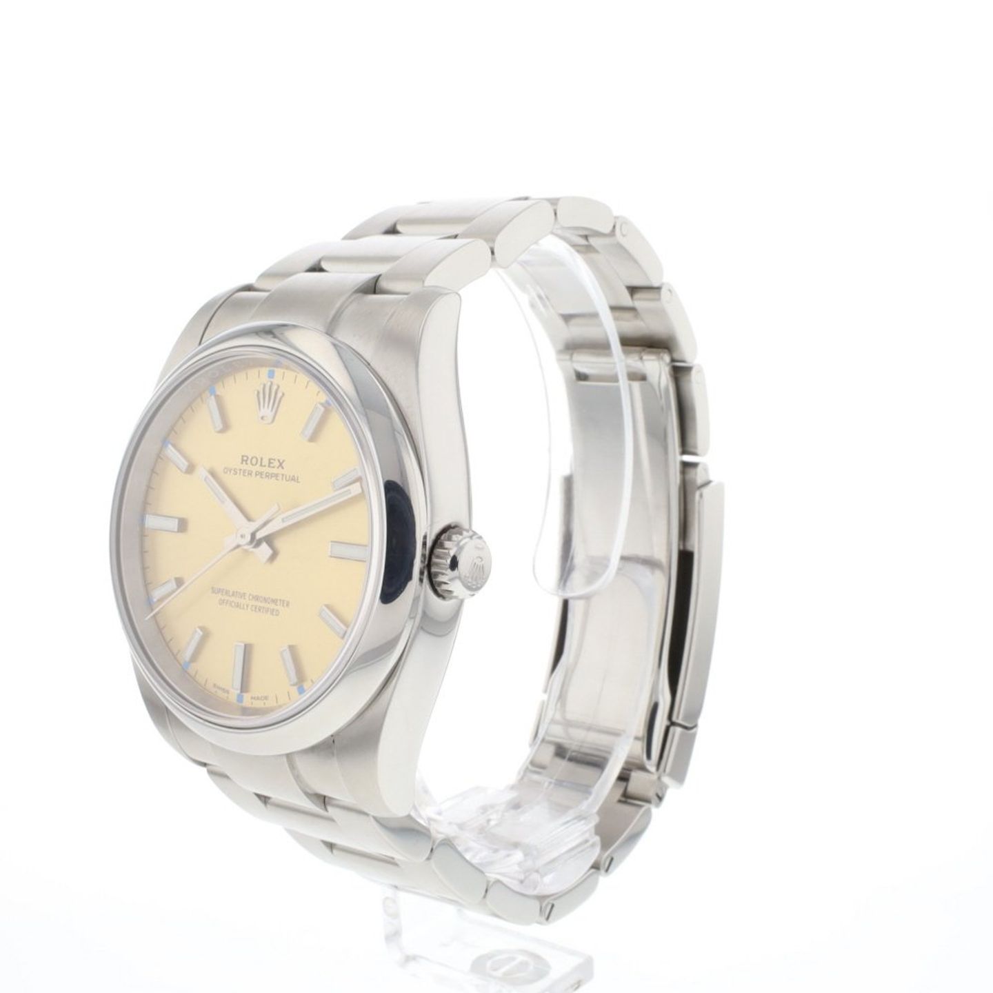 Rolex Oyster Perpetual 34 114200 - (2/6)