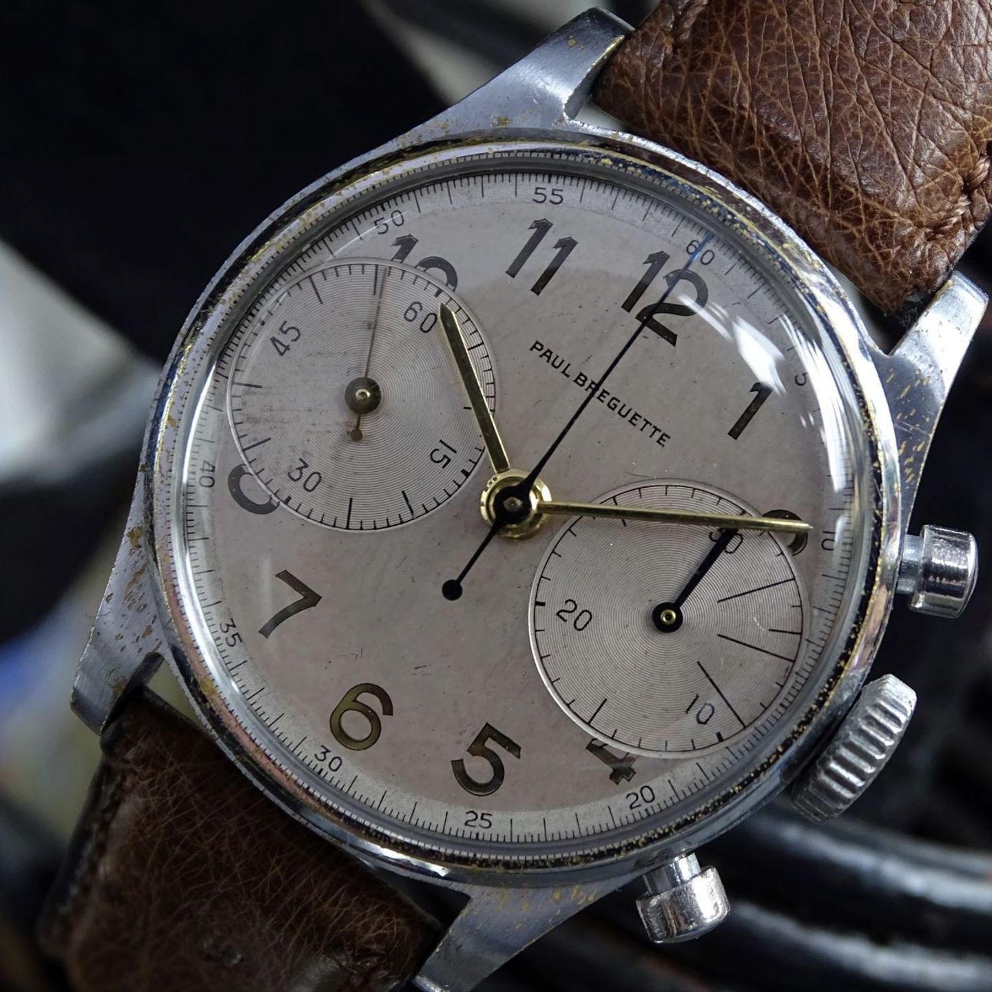 Paul Breguette Vintage Unknown - (4/8)
