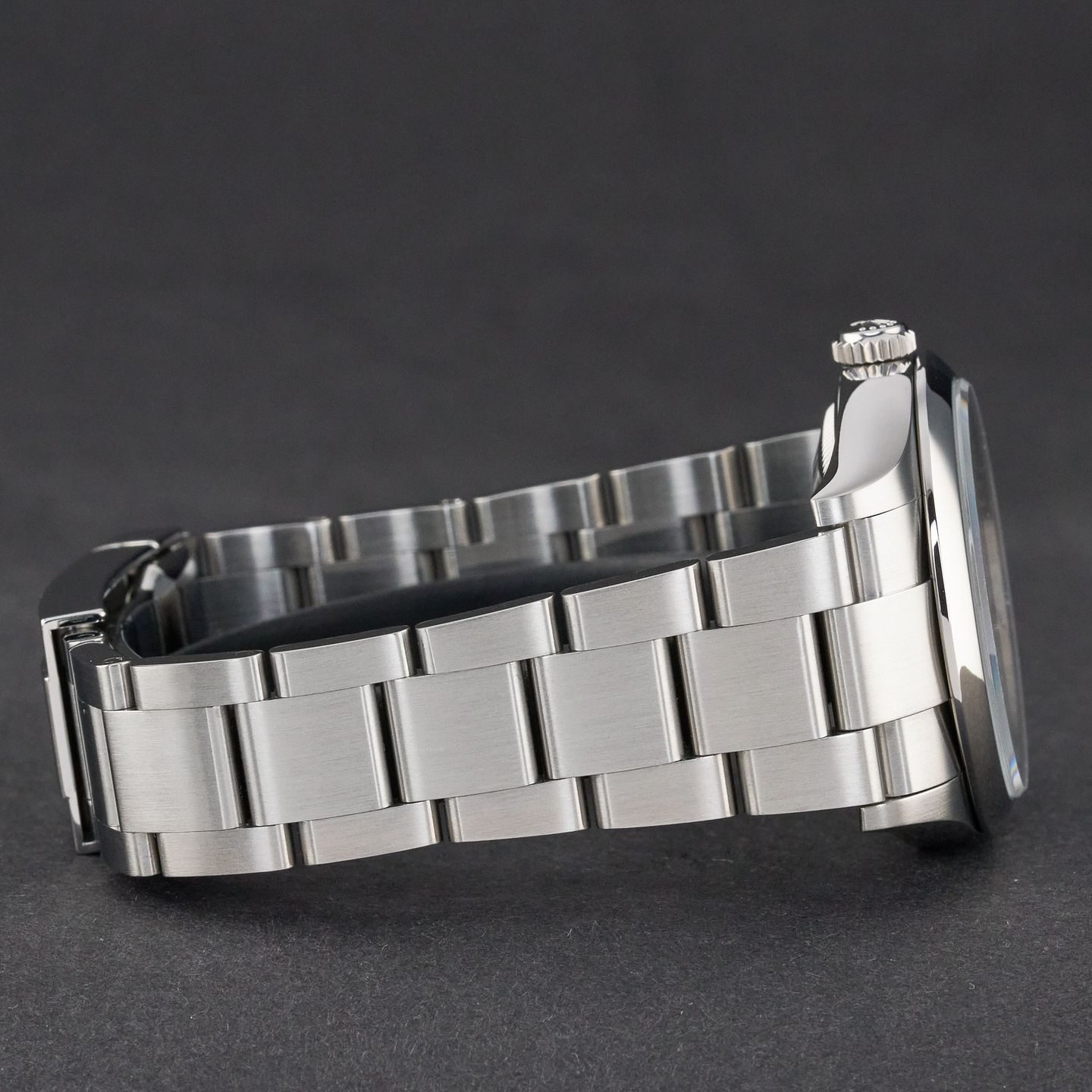 Rolex Oyster Perpetual 36 126000 (2023) - Blauw wijzerplaat 36mm Staal (6/8)