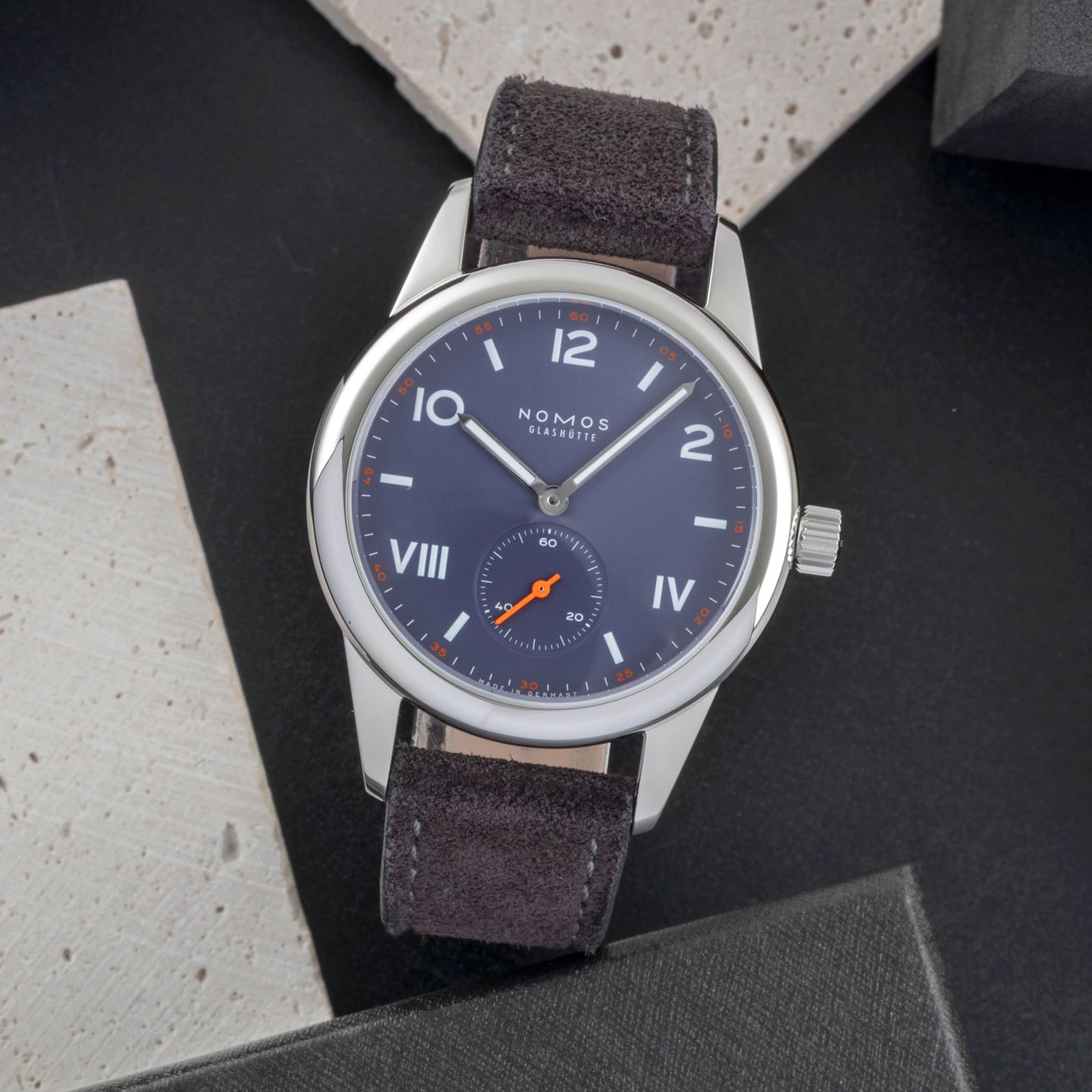 NOMOS Club Campus 713 - (1/8)