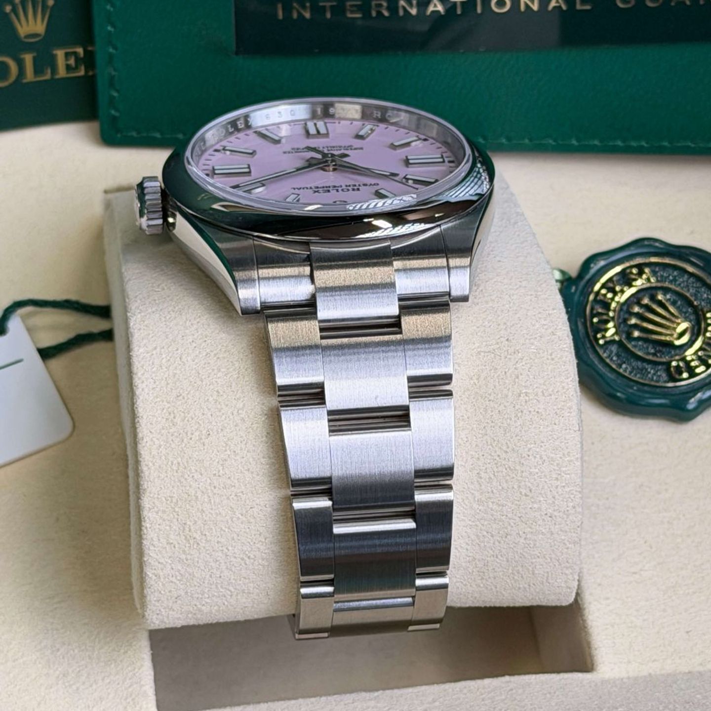 Rolex Oyster Perpetual 41 134300 - (5/6)