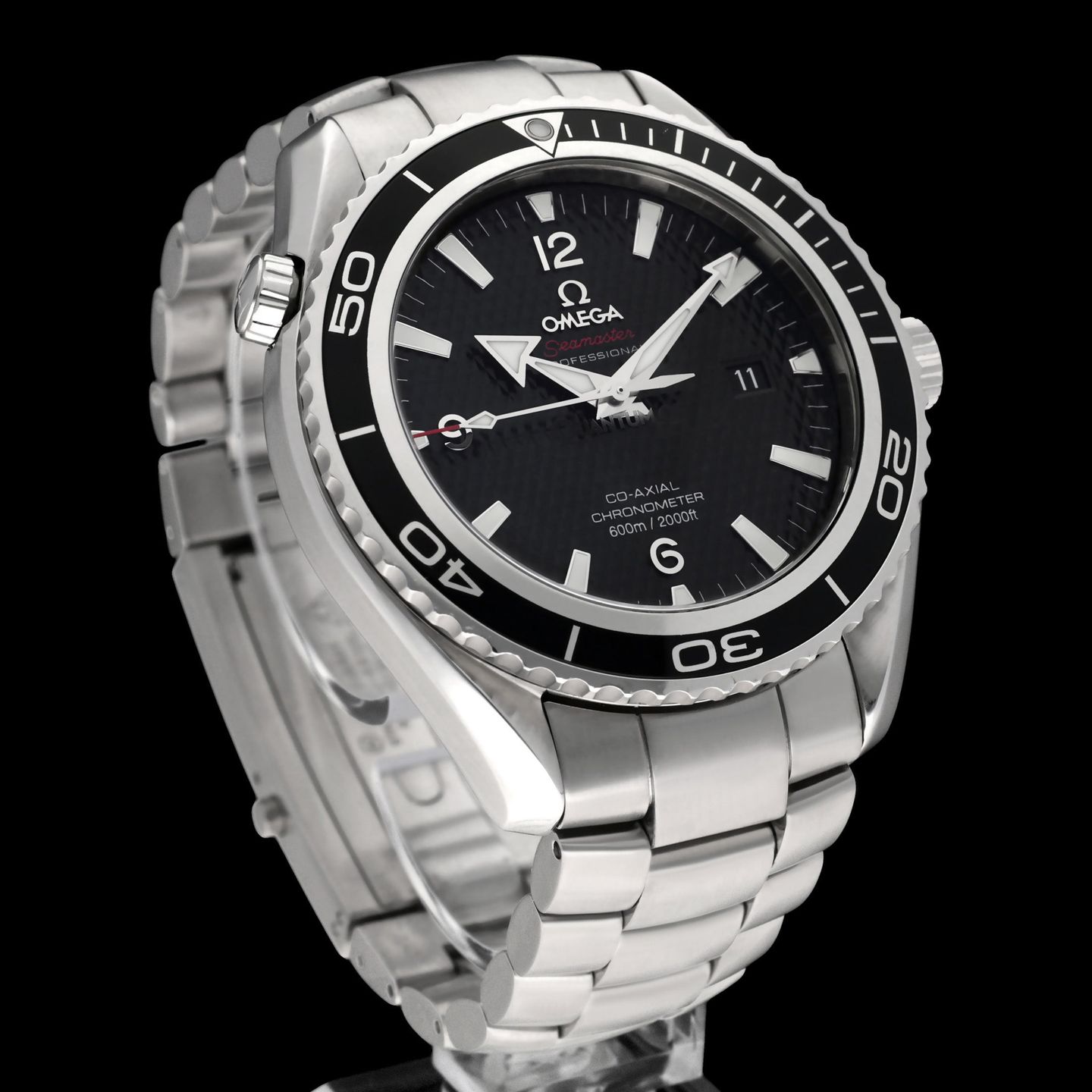 Omega Seamaster Planet Ocean 222.30.46.20.01.001 - (3/8)