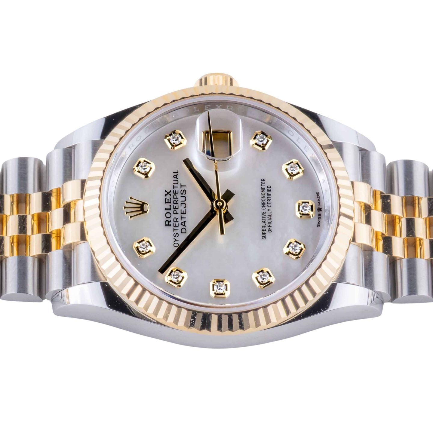 Rolex Datejust 36 126233 - (5/8)