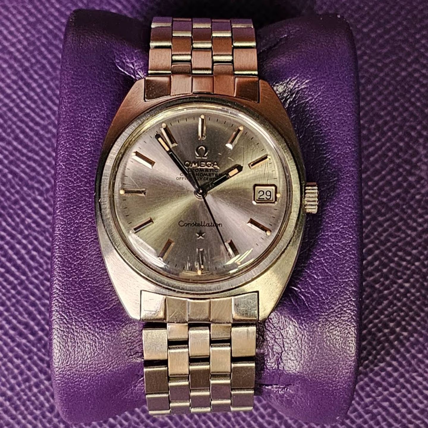 Omega Constellation 168017 - (2/4)