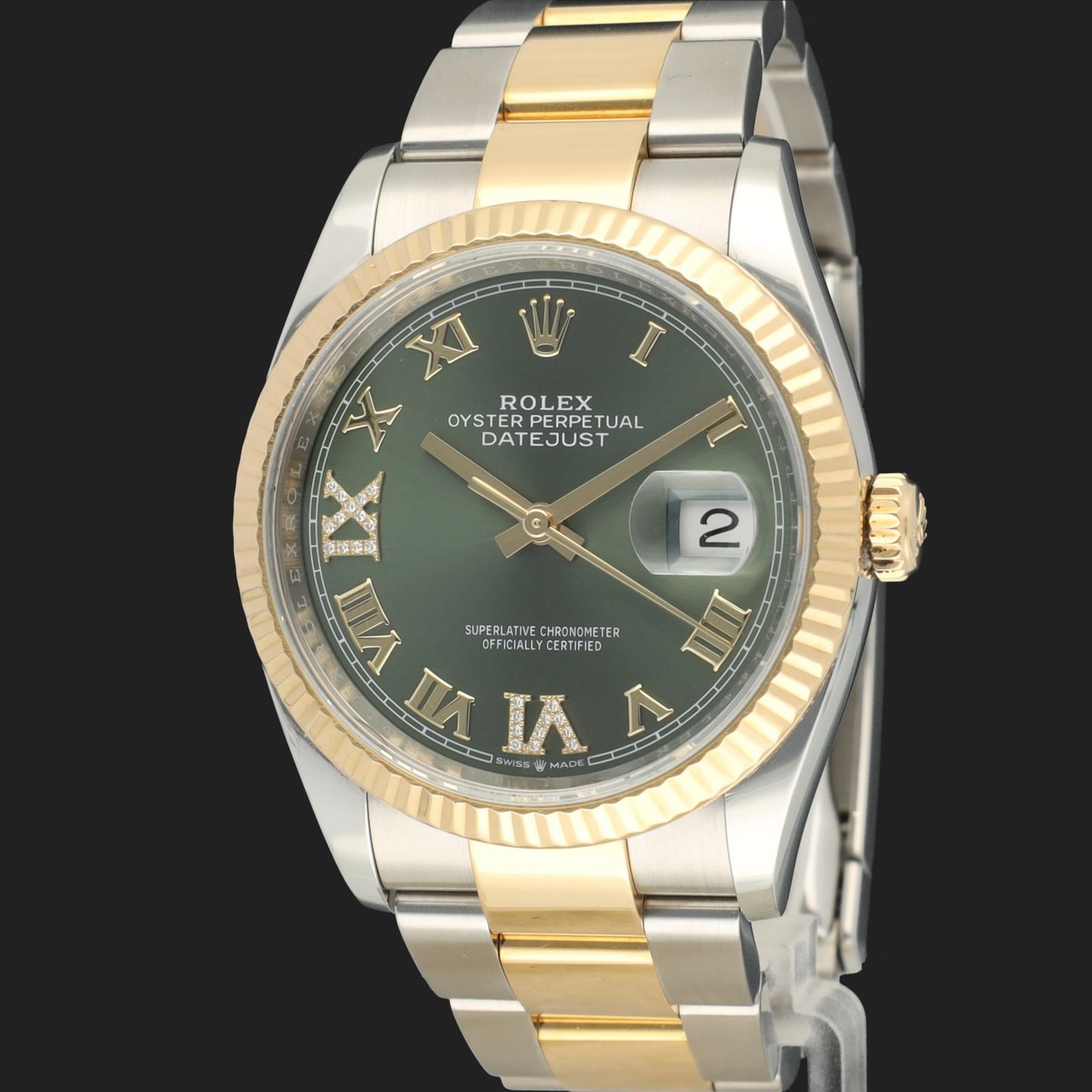 Rolex Datejust 36 126233 - (1/8)