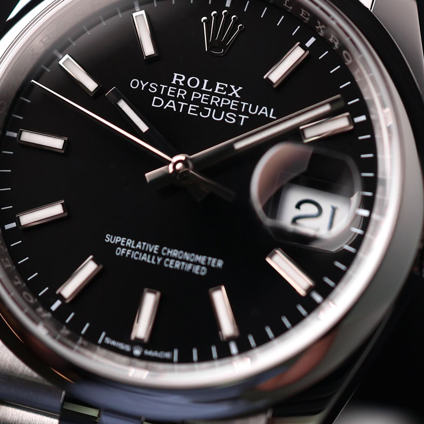 Rolex Datejust 36 126200 - (5/6)