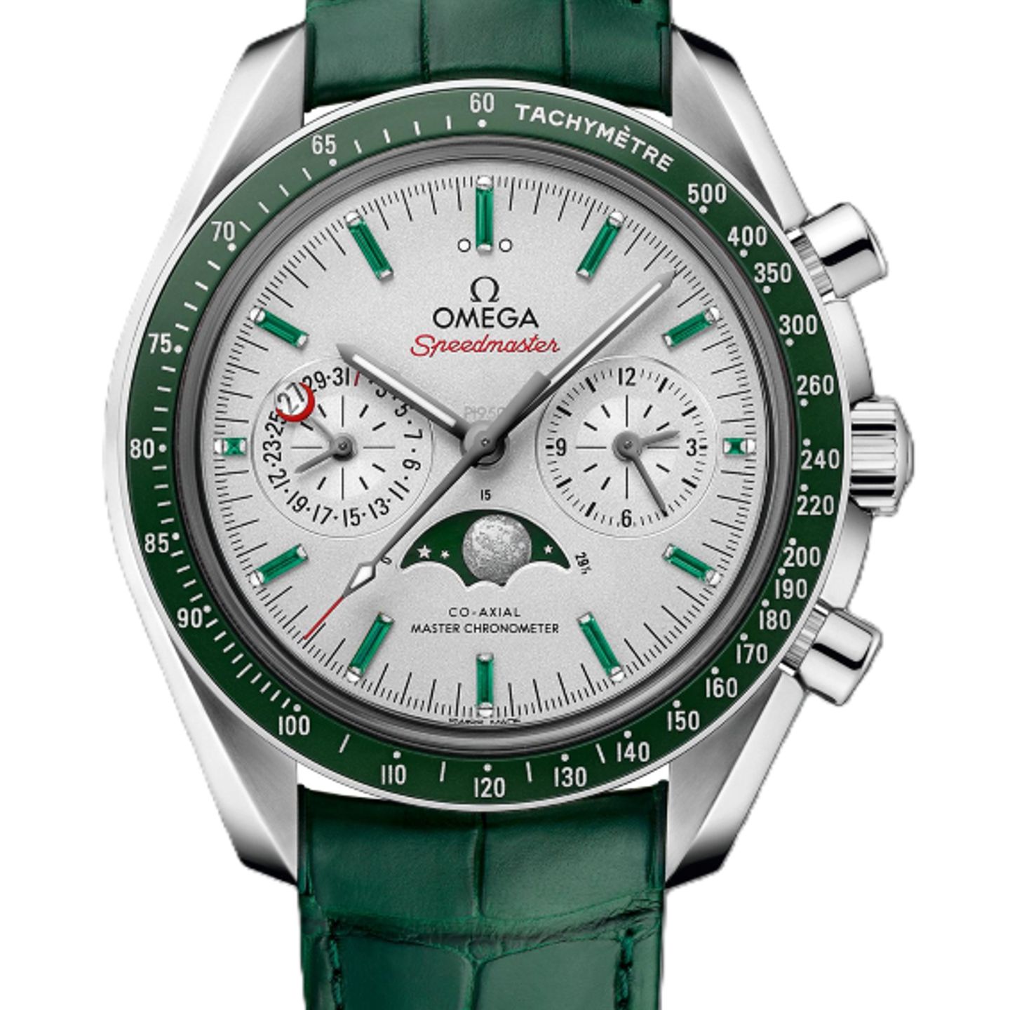 Omega Speedmaster Moonphase 304.93.44.52.99.003 - (1/1)