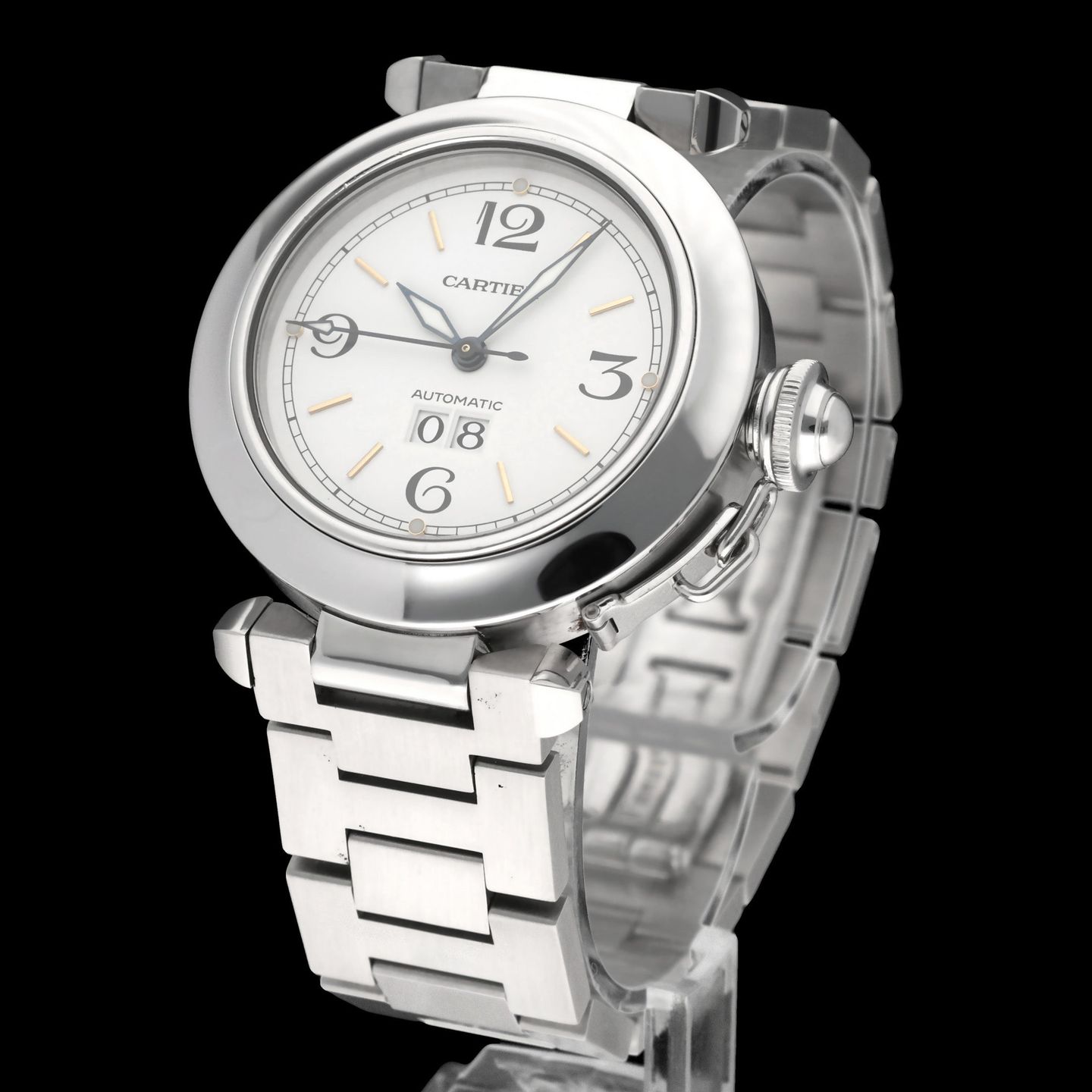 Cartier Pasha C 2475 - (2/8)