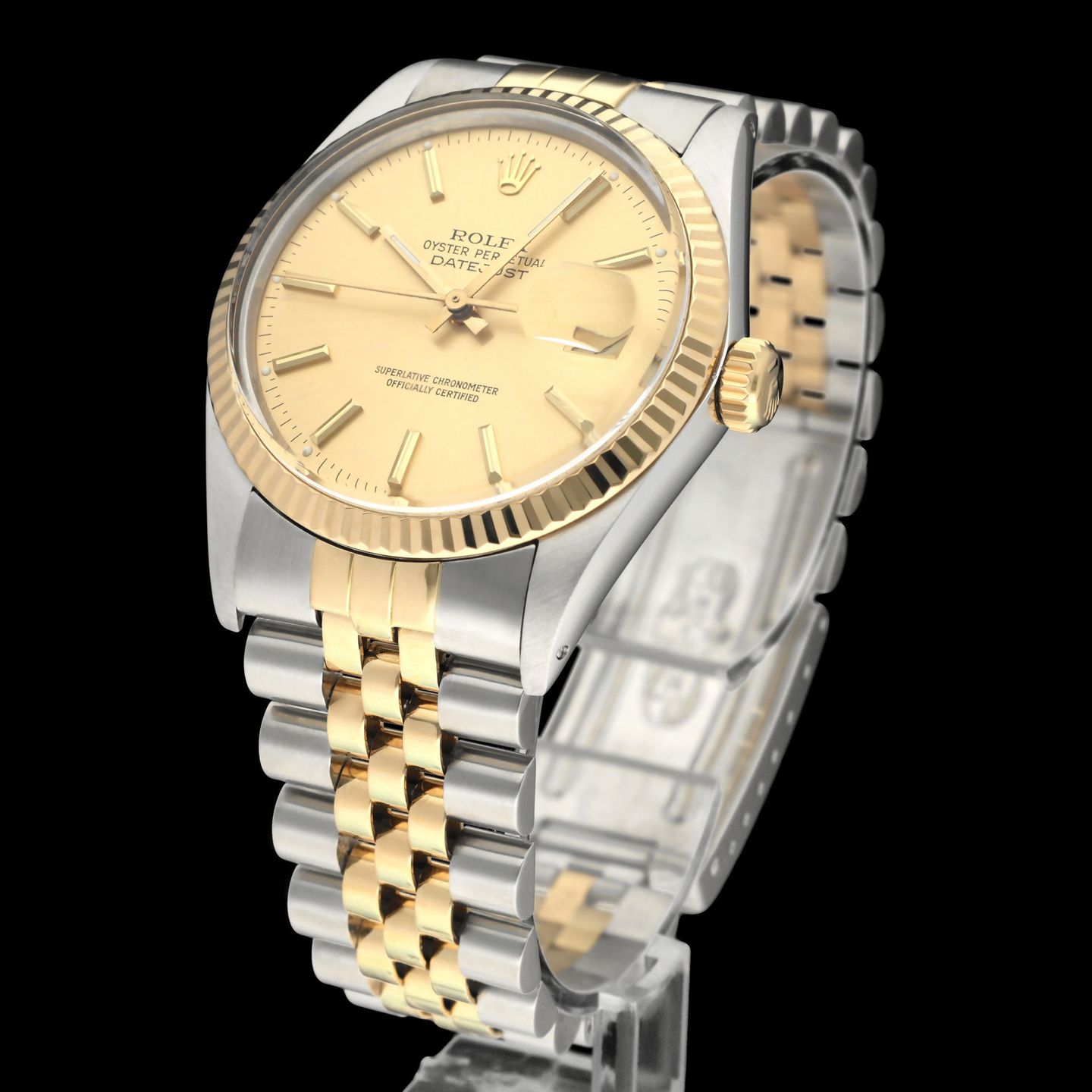 Rolex Datejust 36 16013 - (2/8)