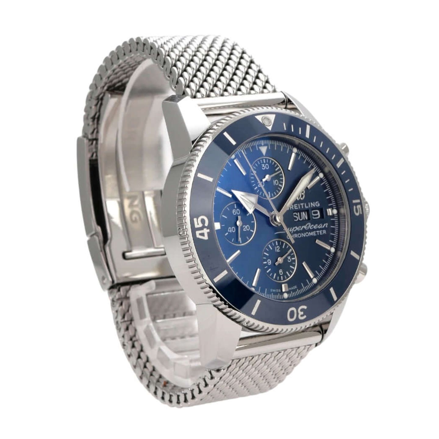 Breitling Superocean Heritage II Chronograph A13313161C1S1 - (4/8)