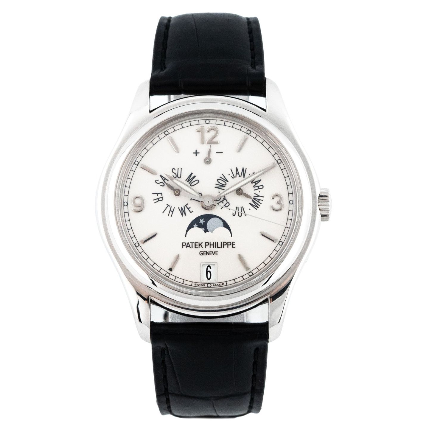 Patek Philippe Annual Calendar 5146G-001 - (1/8)