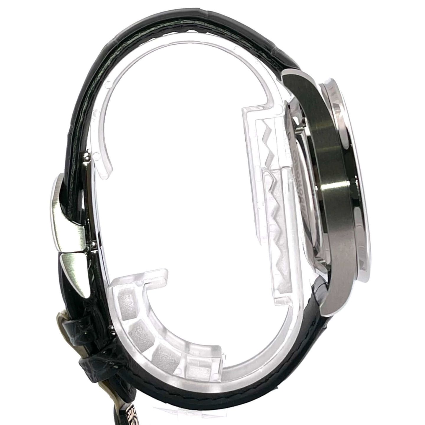 IWC Portuguese Chronograph IW371604 (2025) - Silver dial 41 mm Steel case (5/8)