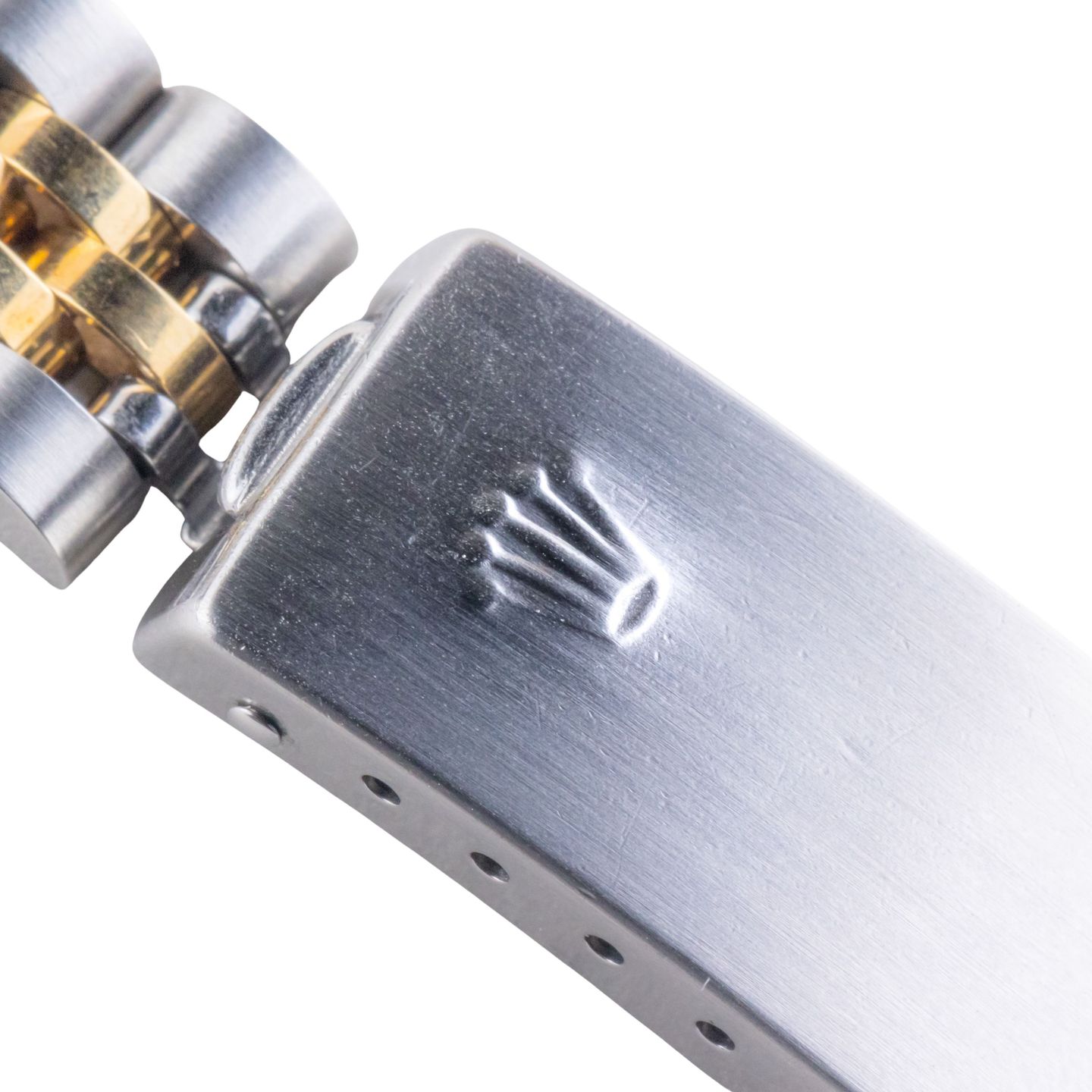 Rolex Lady-Datejust 69173 (1987) - 26mm Goud/Staal (7/8)