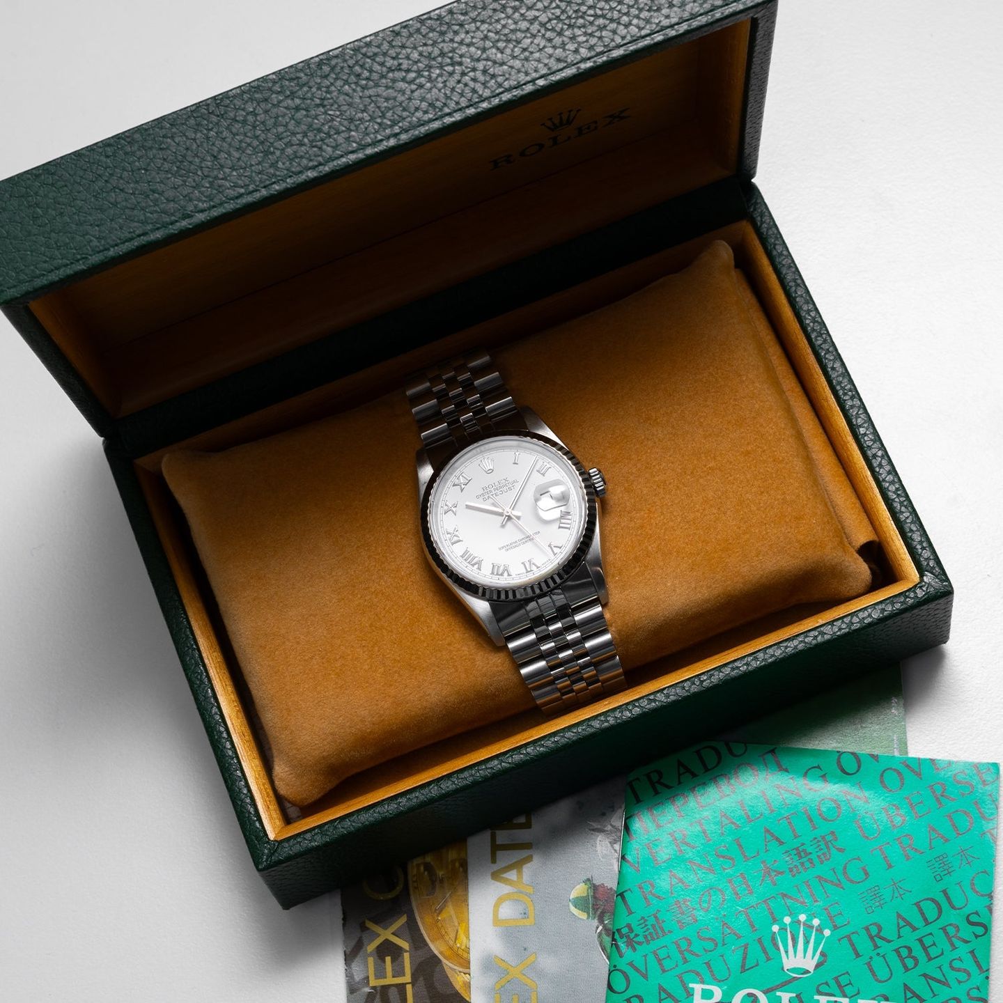 Rolex Datejust 36 16234 - (6/6)