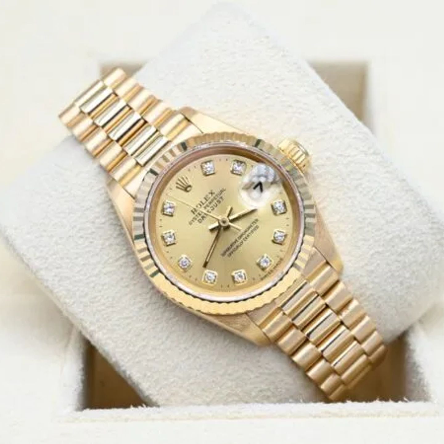 Rolex Lady-Datejust 69178 - (1/7)