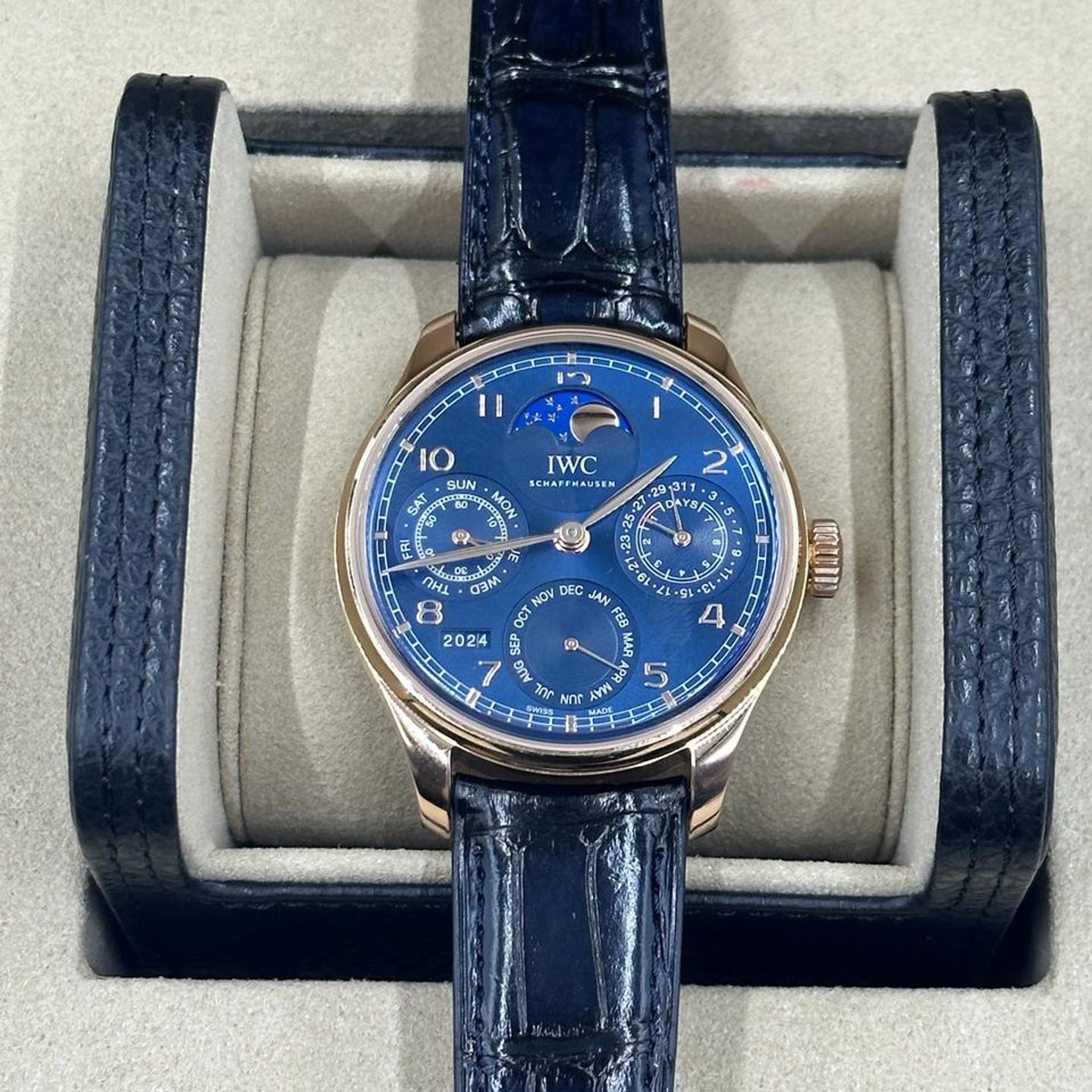 IWC Portuguese IW503312 - (5/10)