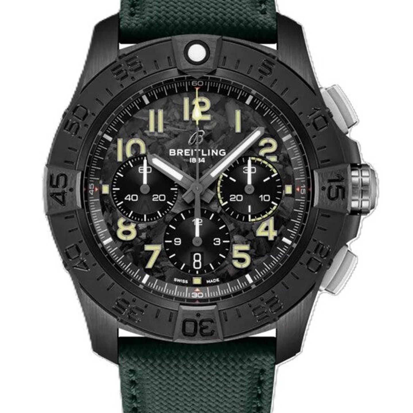 Breitling Super Avenger SB0148101B1X1 - (1/1)