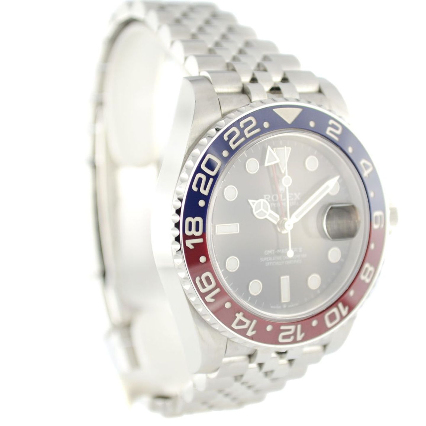 Rolex GMT-Master II 126710BLRO - (6/7)