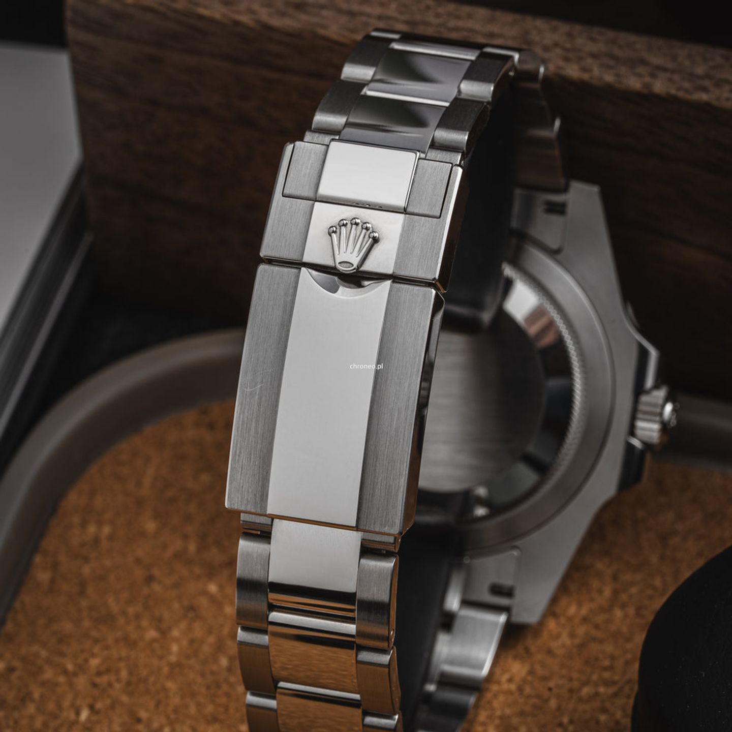 Rolex GMT-Master II 126710BLRO (2023) - Black dial 40 mm Steel case (6/8)