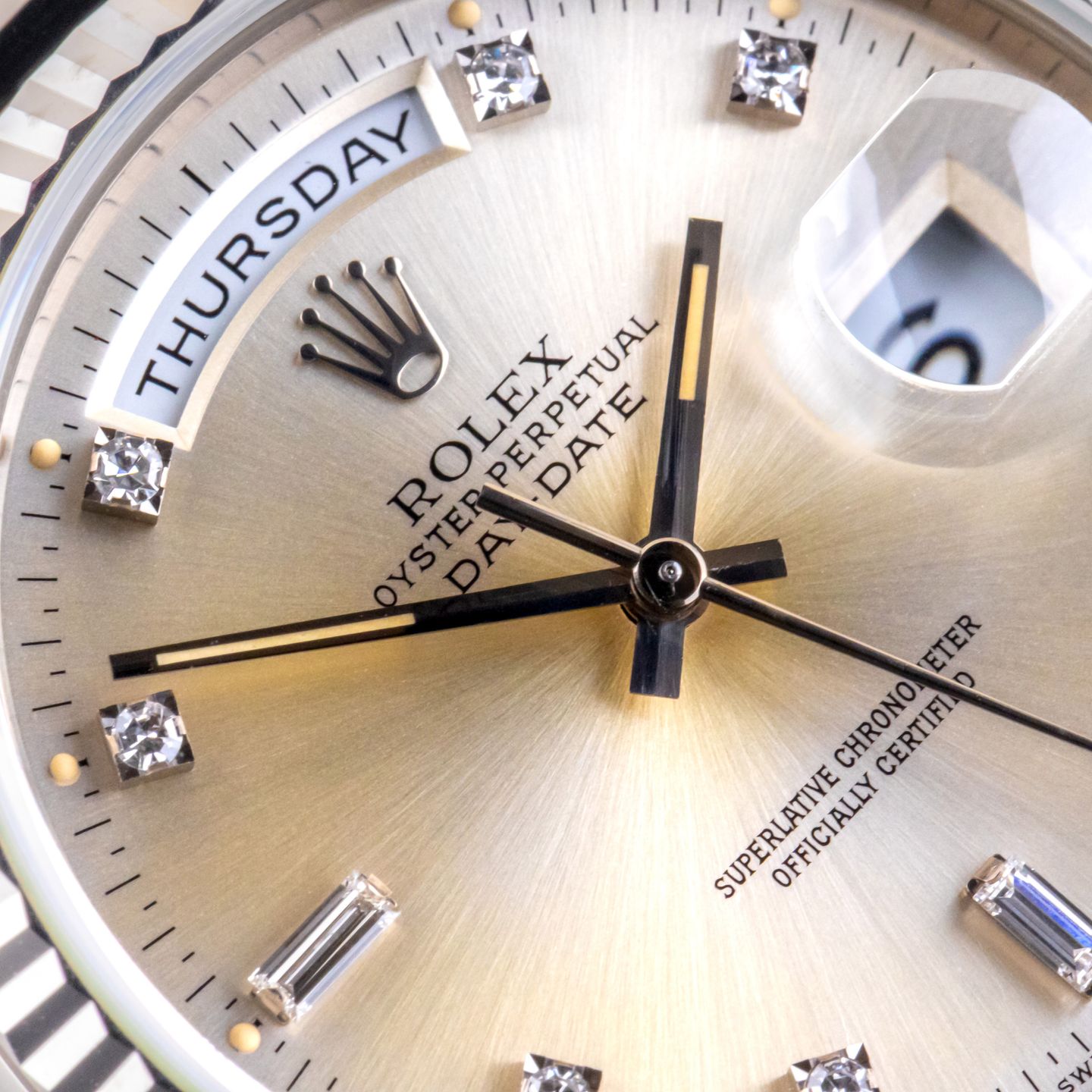 Rolex Day-Date 36 18239 - (2/8)