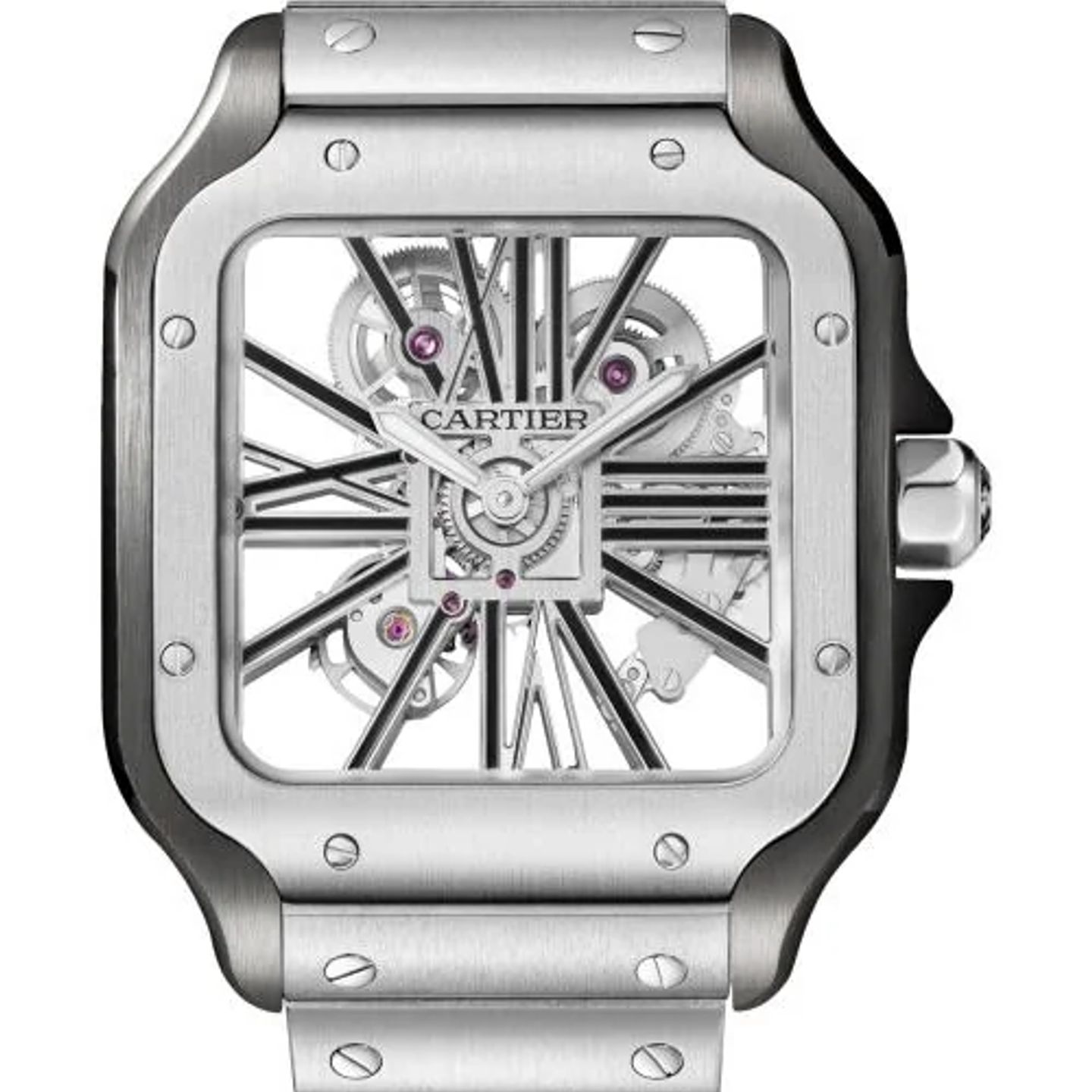 Cartier Santos WHSA0027 - (1/1)