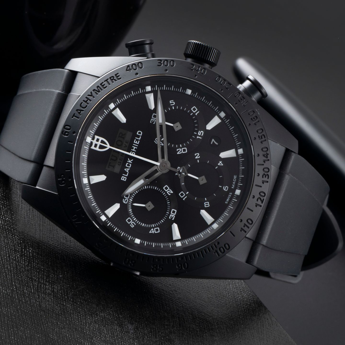 Tudor Fastrider Black Shield 42000CN - (2/8)