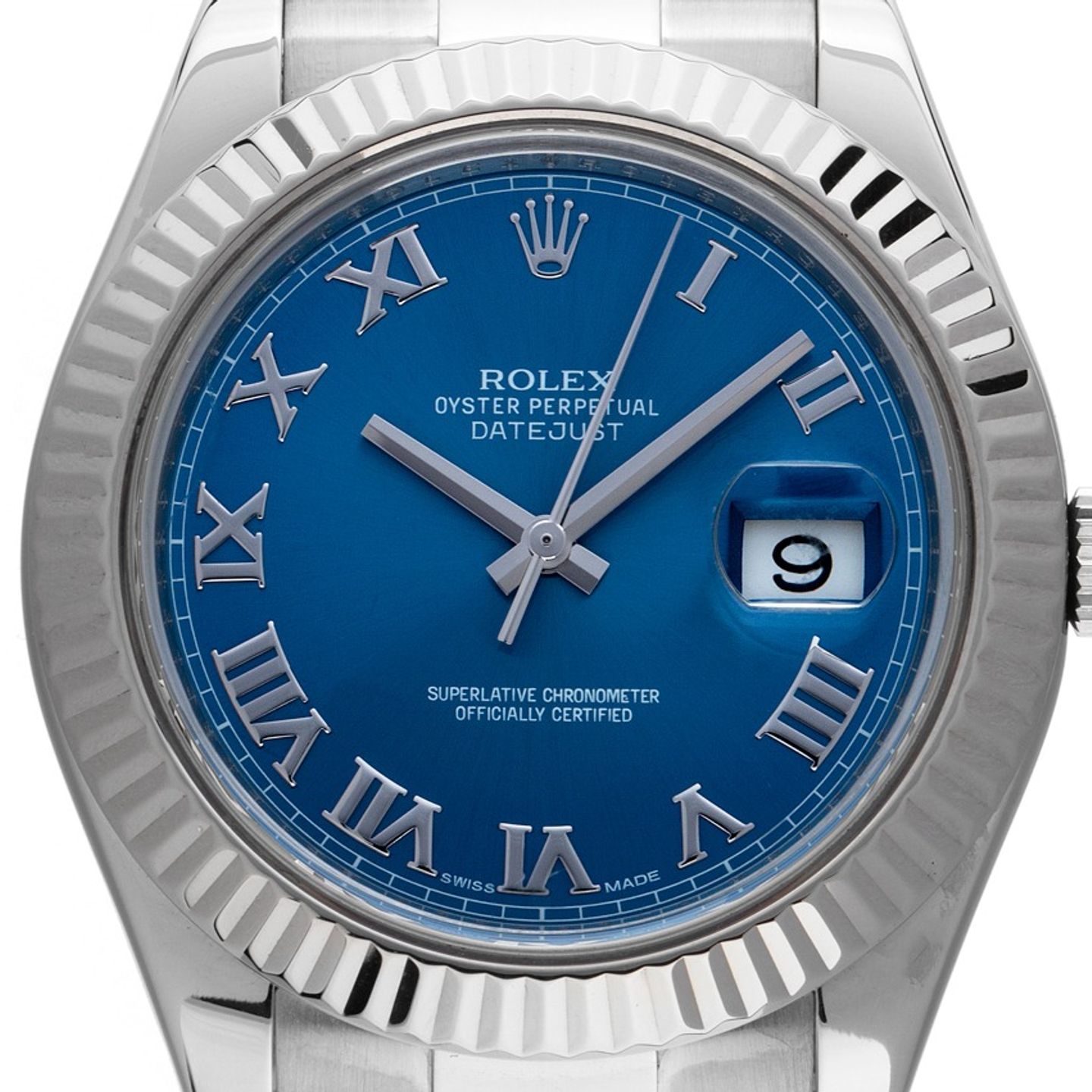Rolex Datejust II 116334 - (1/8)