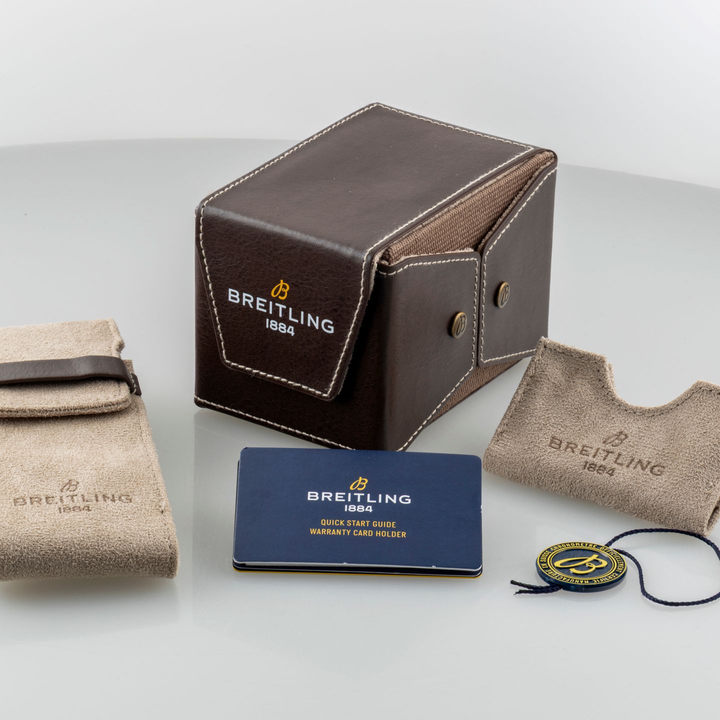 Breitling Endurance Pro X82310281B1S2 - (8/8)