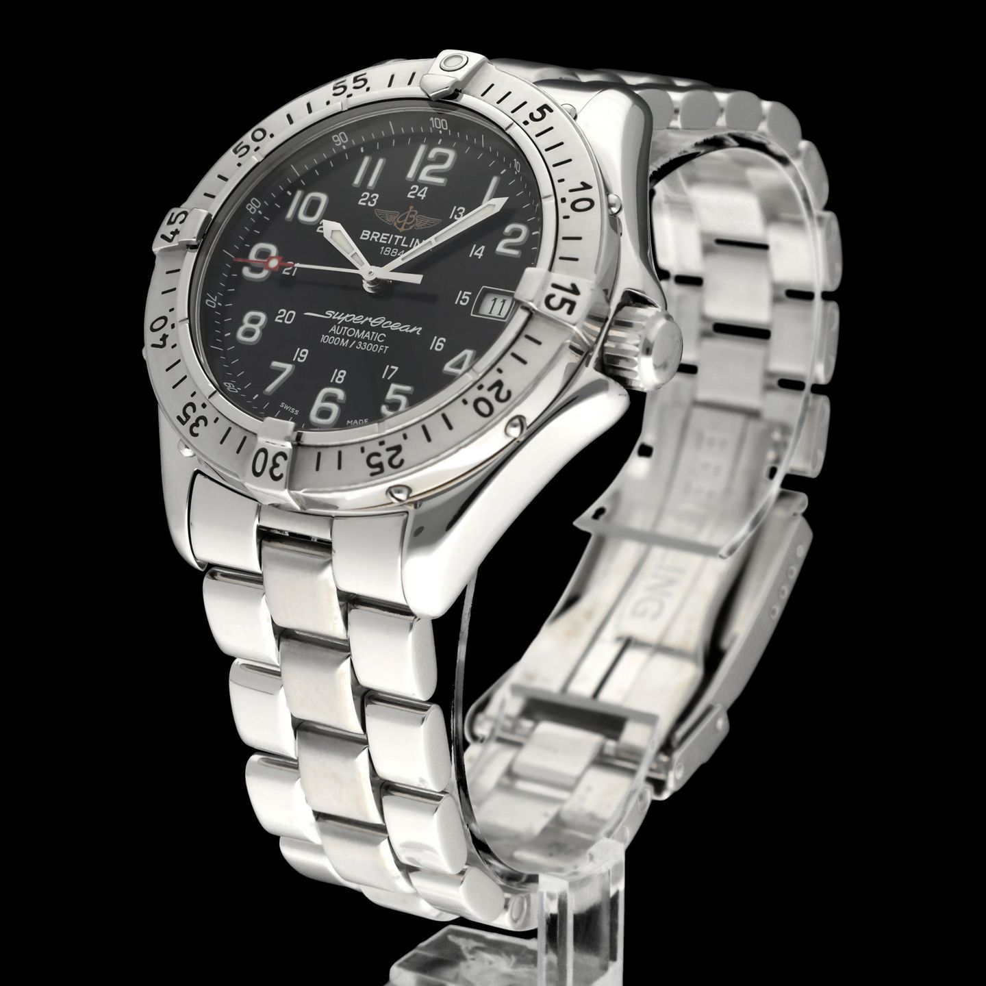 Breitling Superocean A17340 - (5/8)