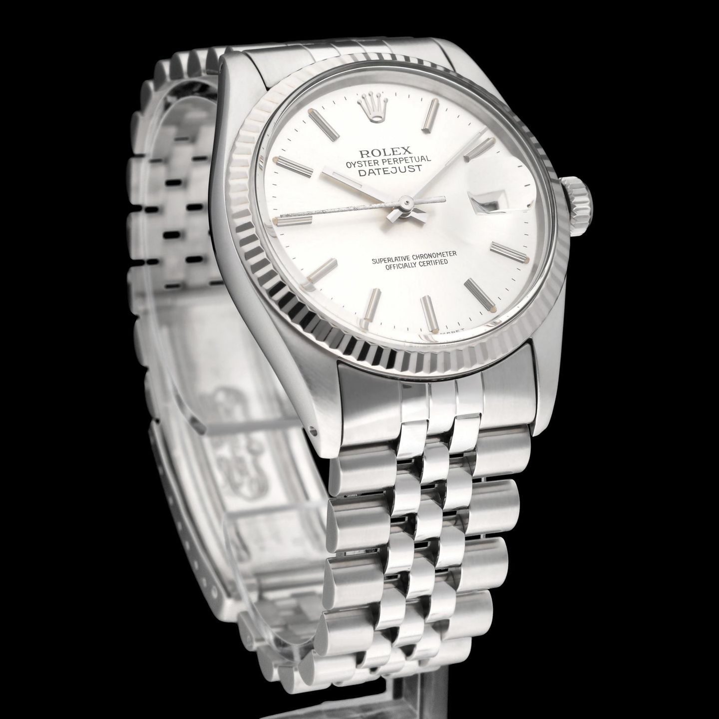 Rolex Datejust 36 16014 - (4/8)