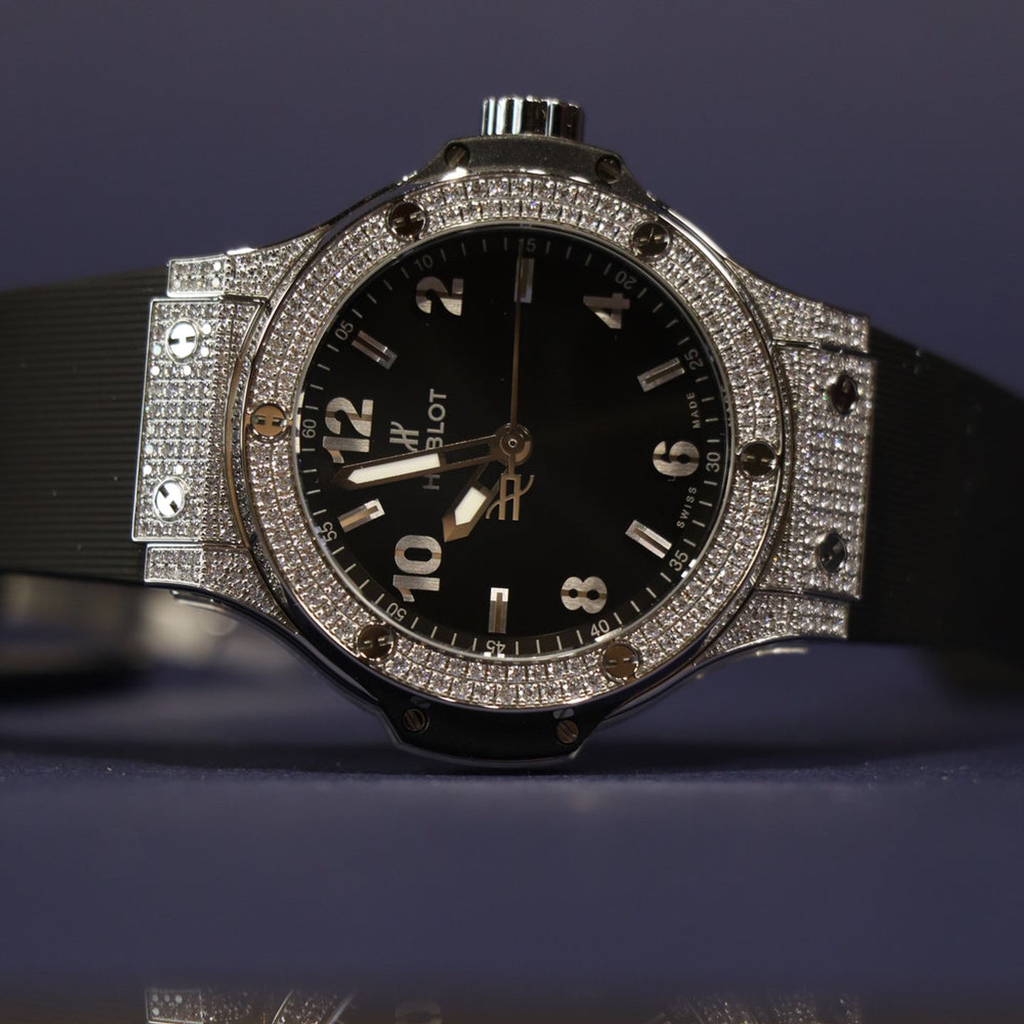 Hublot Big Bang 38 mm 361.SX.1270.RX.1704 - (1/2)