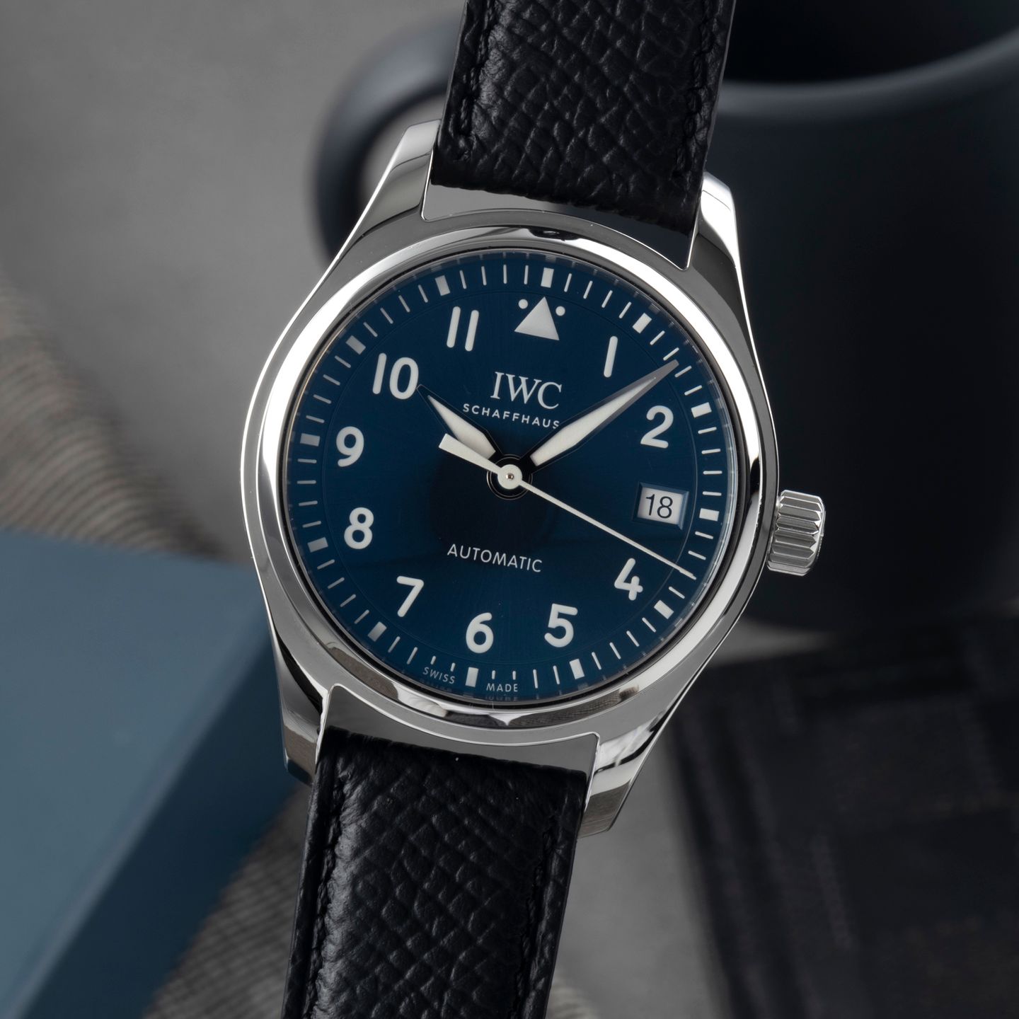 IWC Pilot's Watch Automatic 36 IW324008 - (3/8)