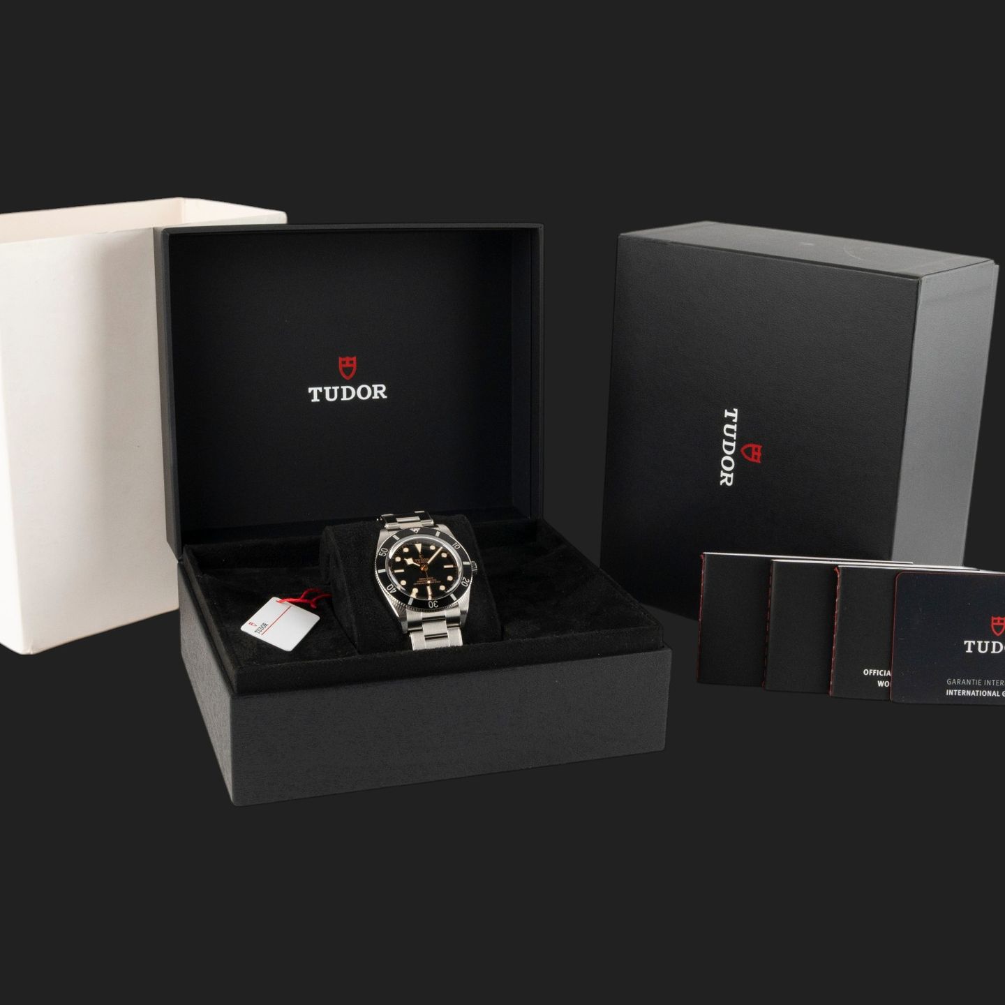 Tudor Black Bay 54 79000N - (8/8)