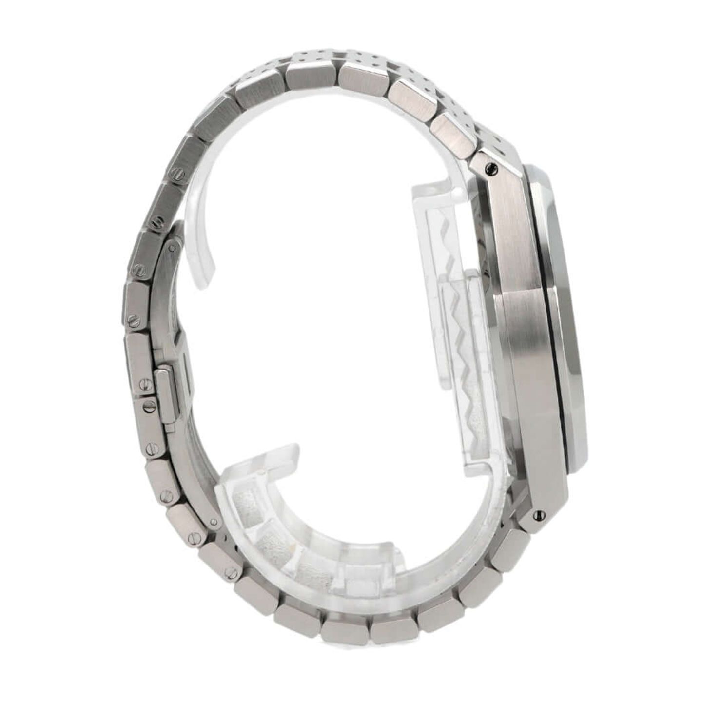 Audemars Piguet Royal Oak Chronograph 26331ST.OO.1220ST.02 (2017) - Black dial 41 mm Steel case (6/8)