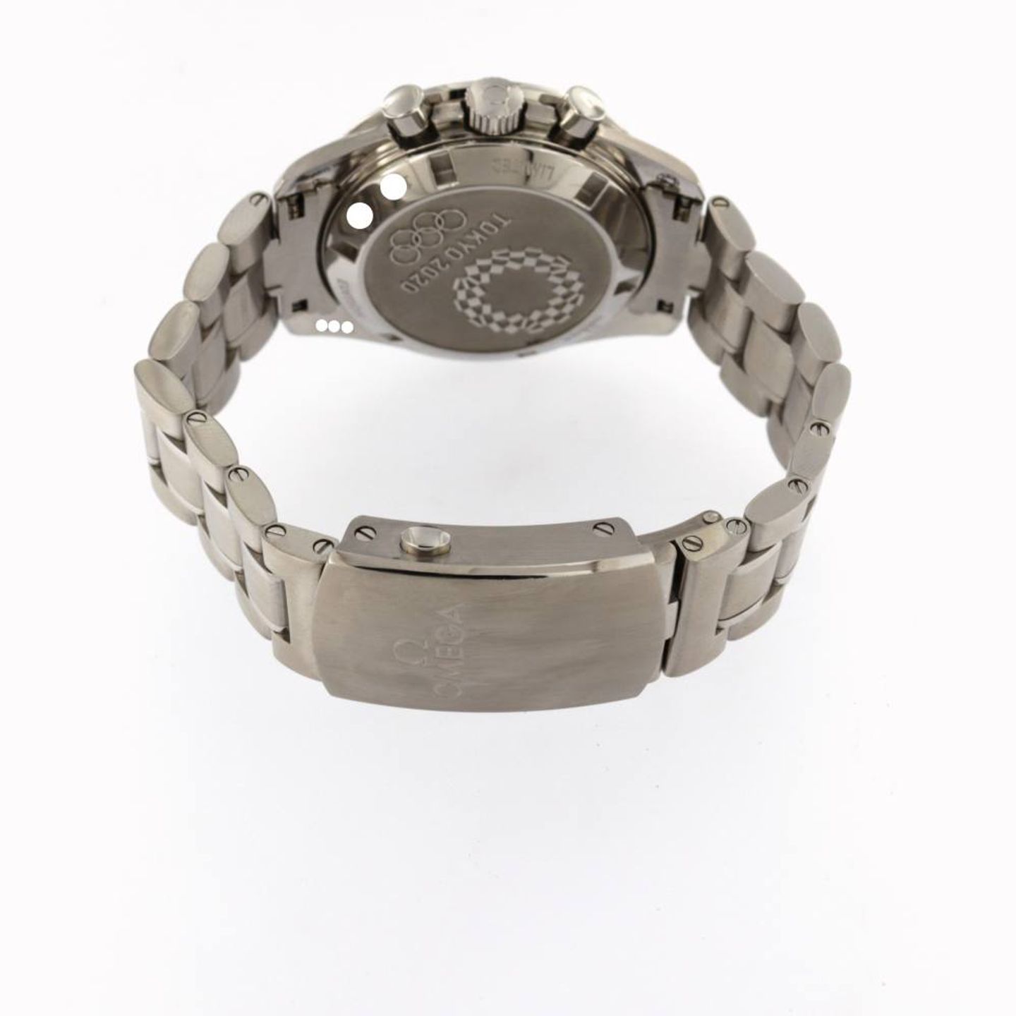 Omega Speedmaster Professional Moonwatch 522.30.42.30.06.001 (2020) - Grijs wijzerplaat 42mm Staal (4/4)