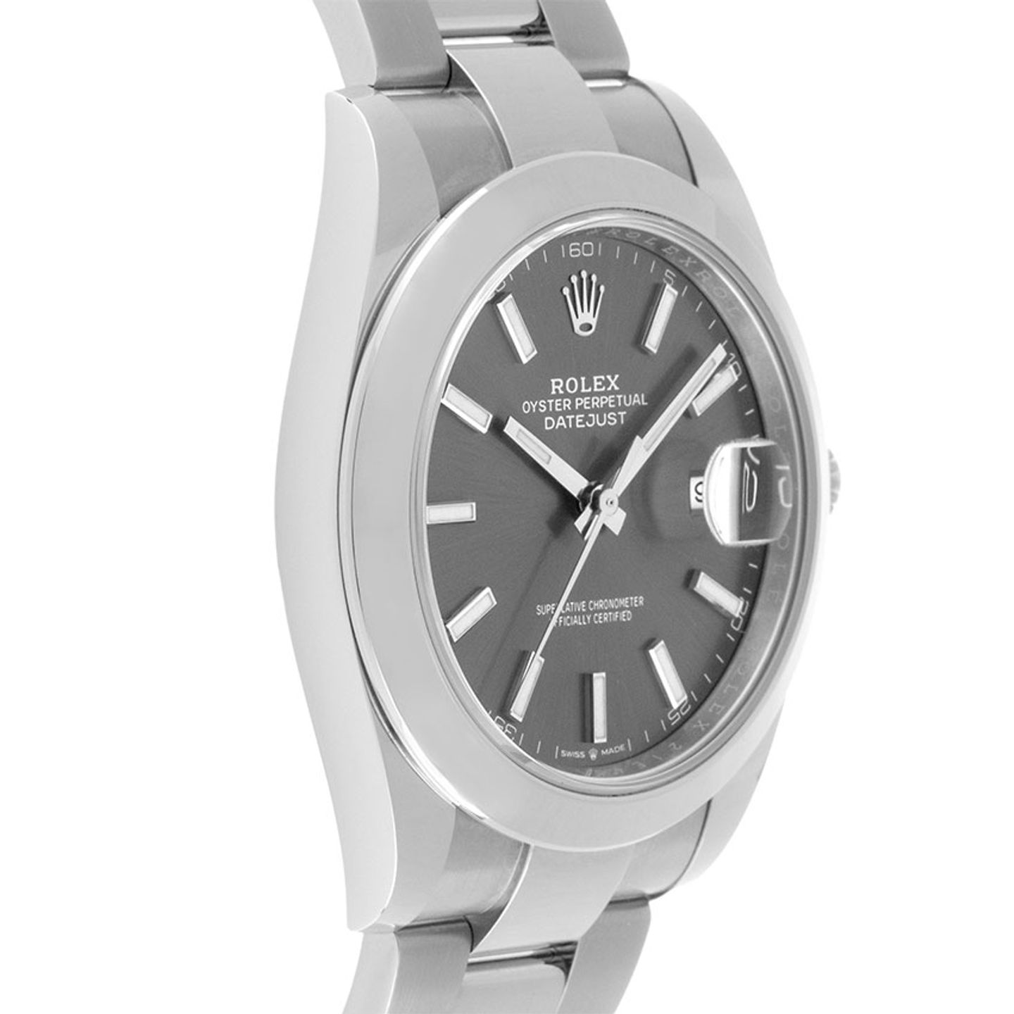 Rolex Datejust 41 126300 - (5/7)