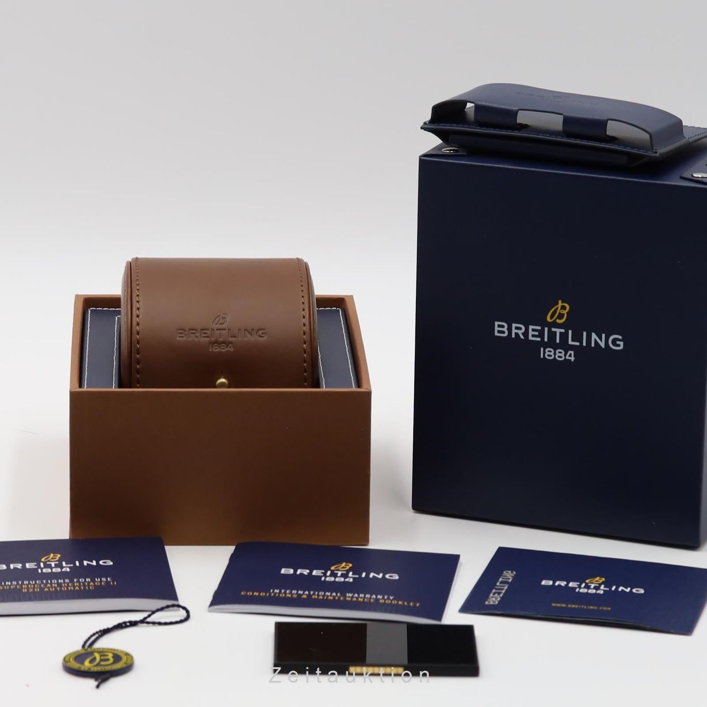 Breitling Superocean Heritage II 46 AB2020121B1A1 - (7/8)