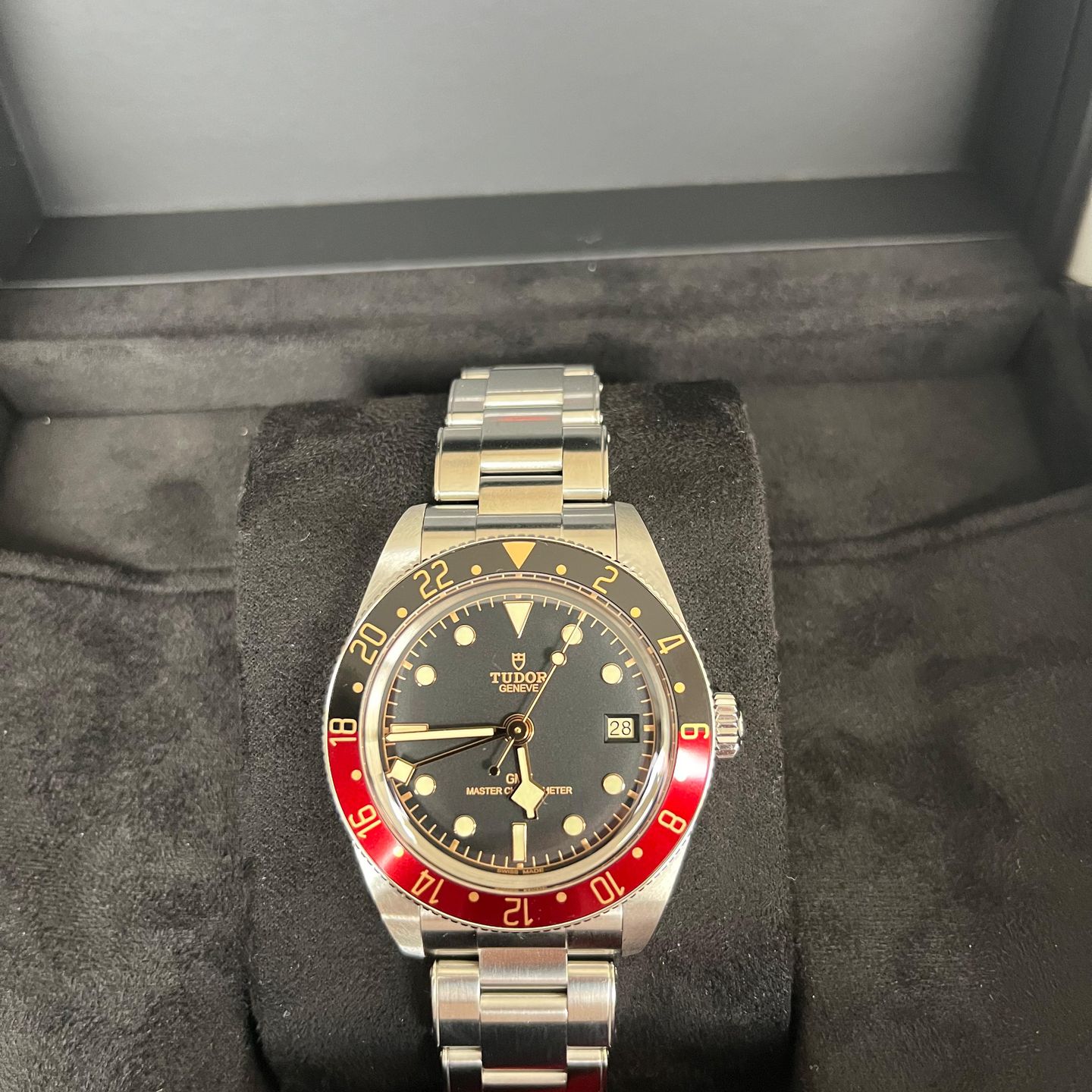 Tudor Black Bay Fifty-Eight 7939G1A0NRU - (1/8)