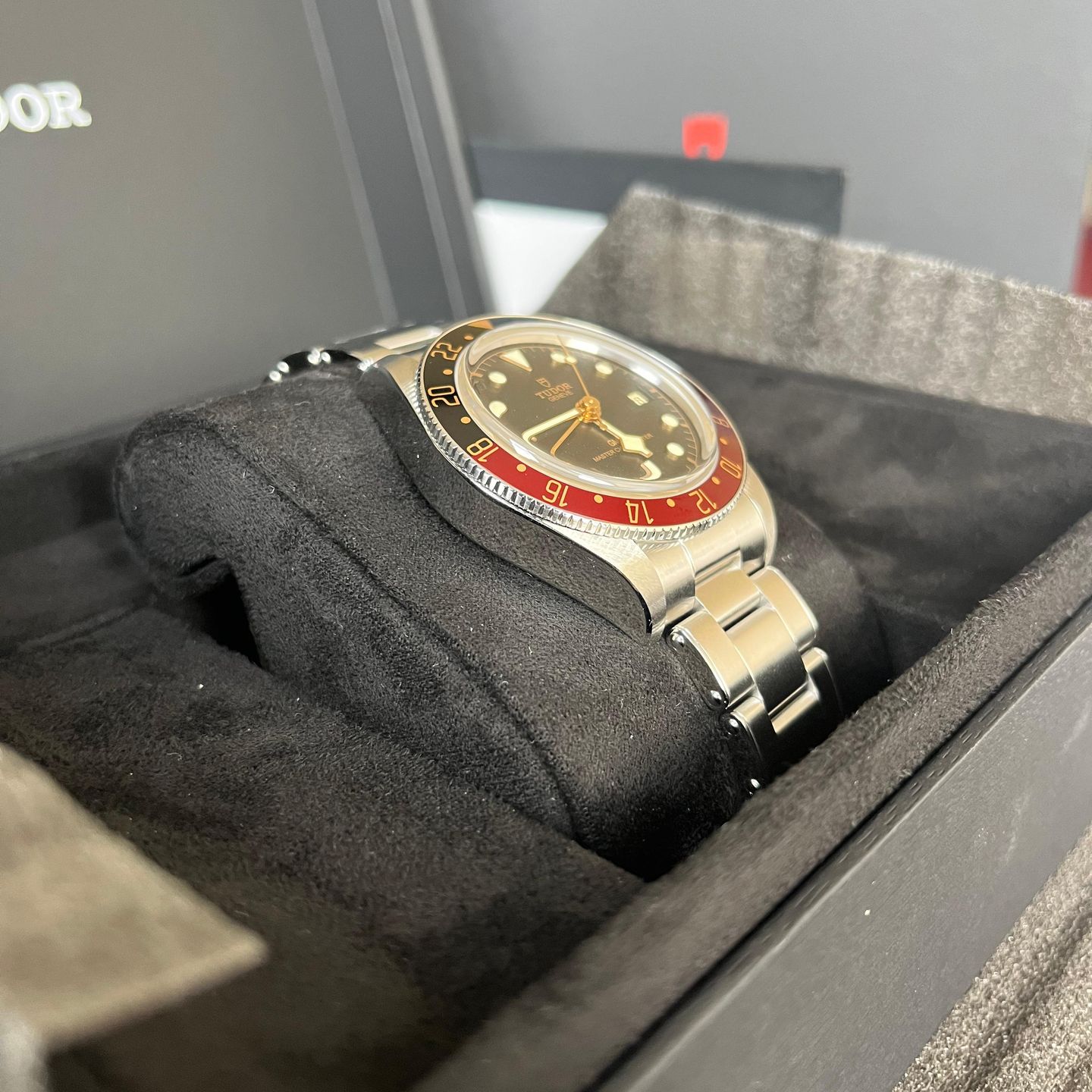 Tudor Black Bay Fifty-Eight 7939G1A0NRU - (7/8)