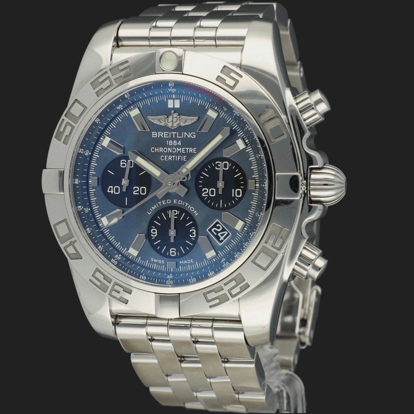 Breitling Chronomat 44 AB01111A/BF68 - (1/8)