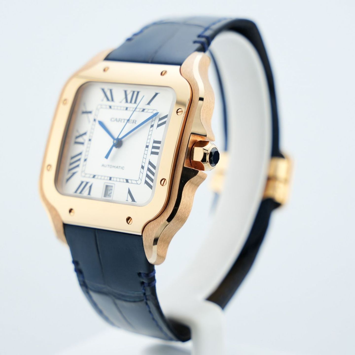 Cartier Santos WGSA0011 - (2/8)