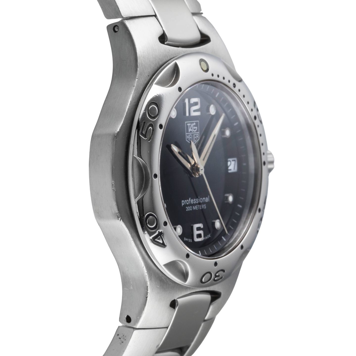 TAG Heuer Kirium WL111D (2000) - 37 mm Steel case (6/8)