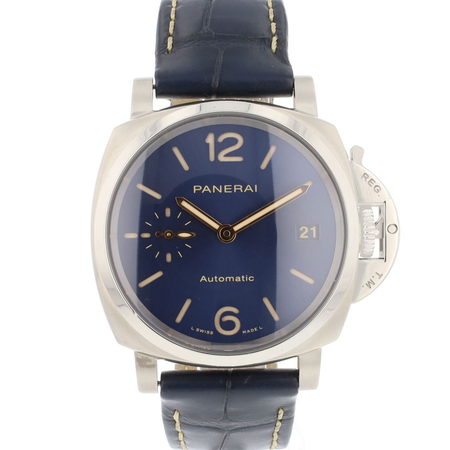 Panerai Luminor Due PAM00926 - (1/5)