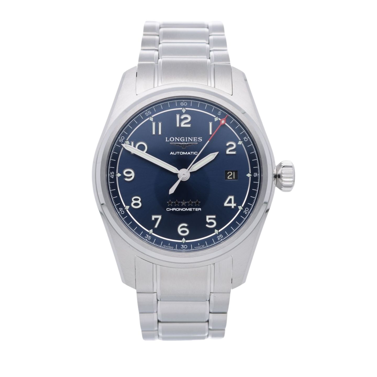 Longines Spirit L3.810.4.93.6 - (1/7)