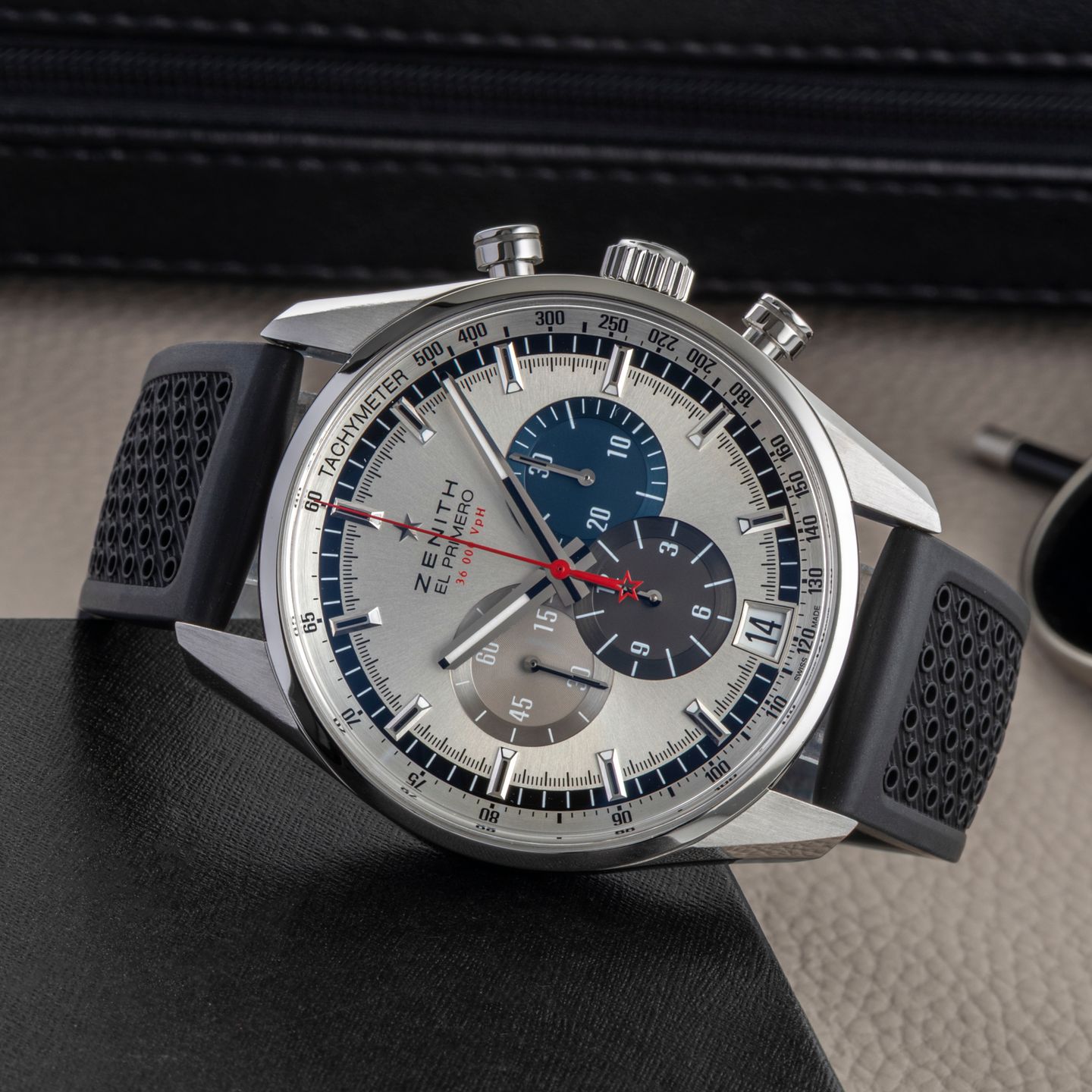 Zenith El Primero 36'000 VpH 03.2040.400/69.C494 - (2/8)