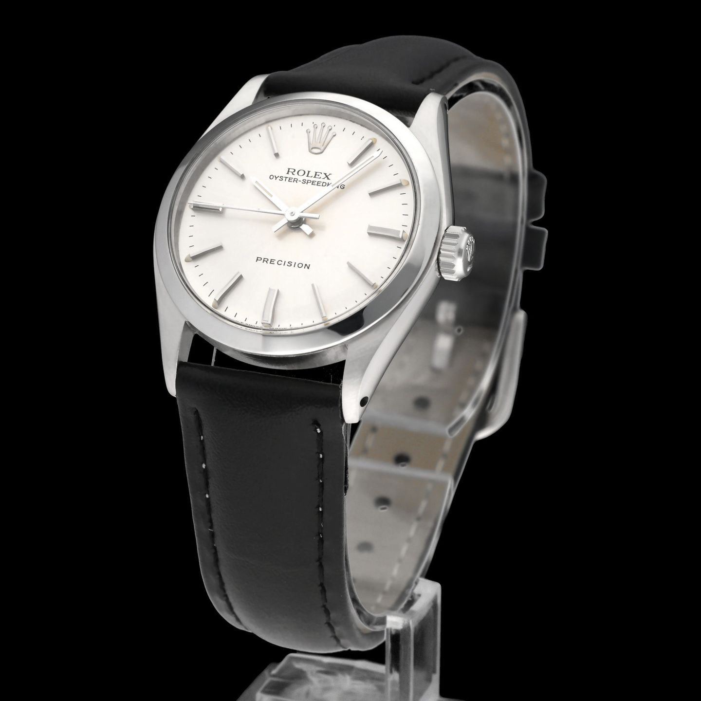 Rolex Oyster Precision 6430 (1963) - 31 mm Steel case (2/7)