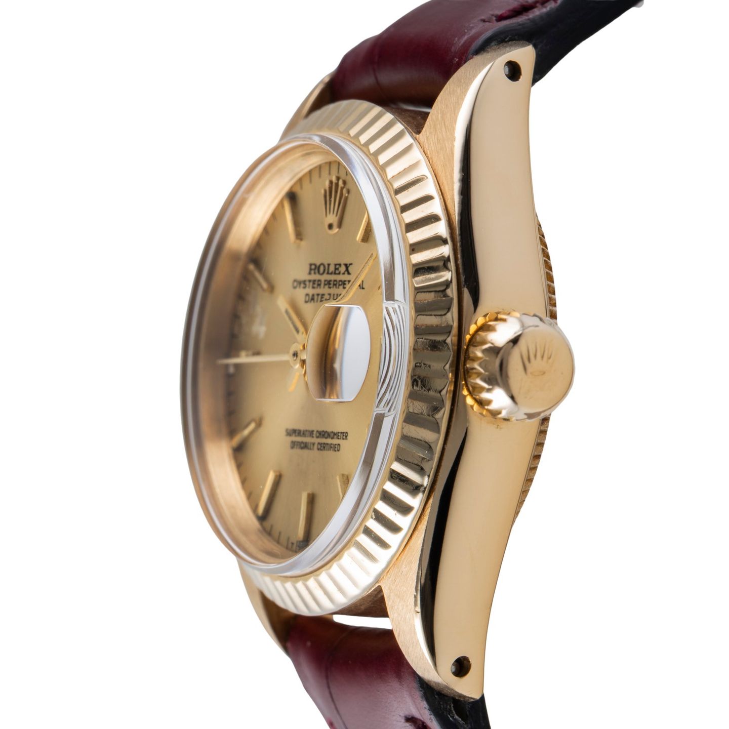 Rolex Lady-Datejust 6917 (1973) - 26 mm (6/8)