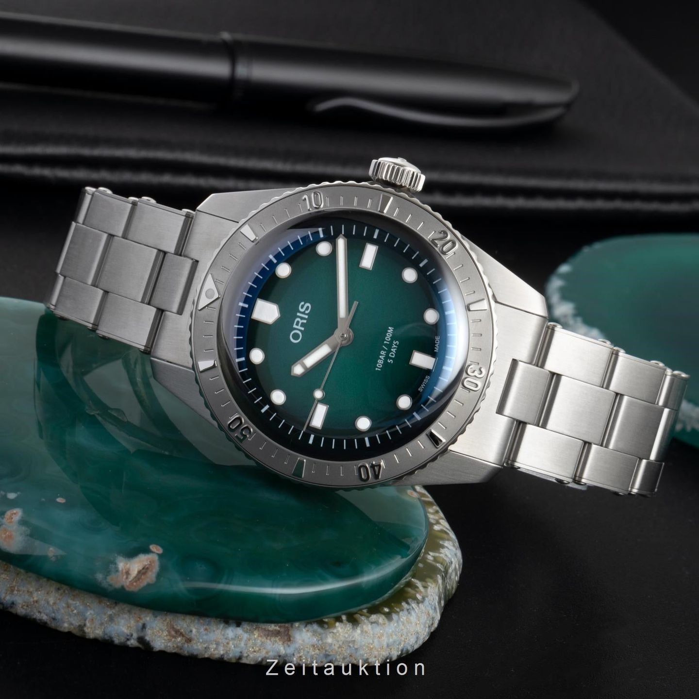 Oris Divers Sixty Five 01 400 7774 4057-07 8 19 18 - (2/8)