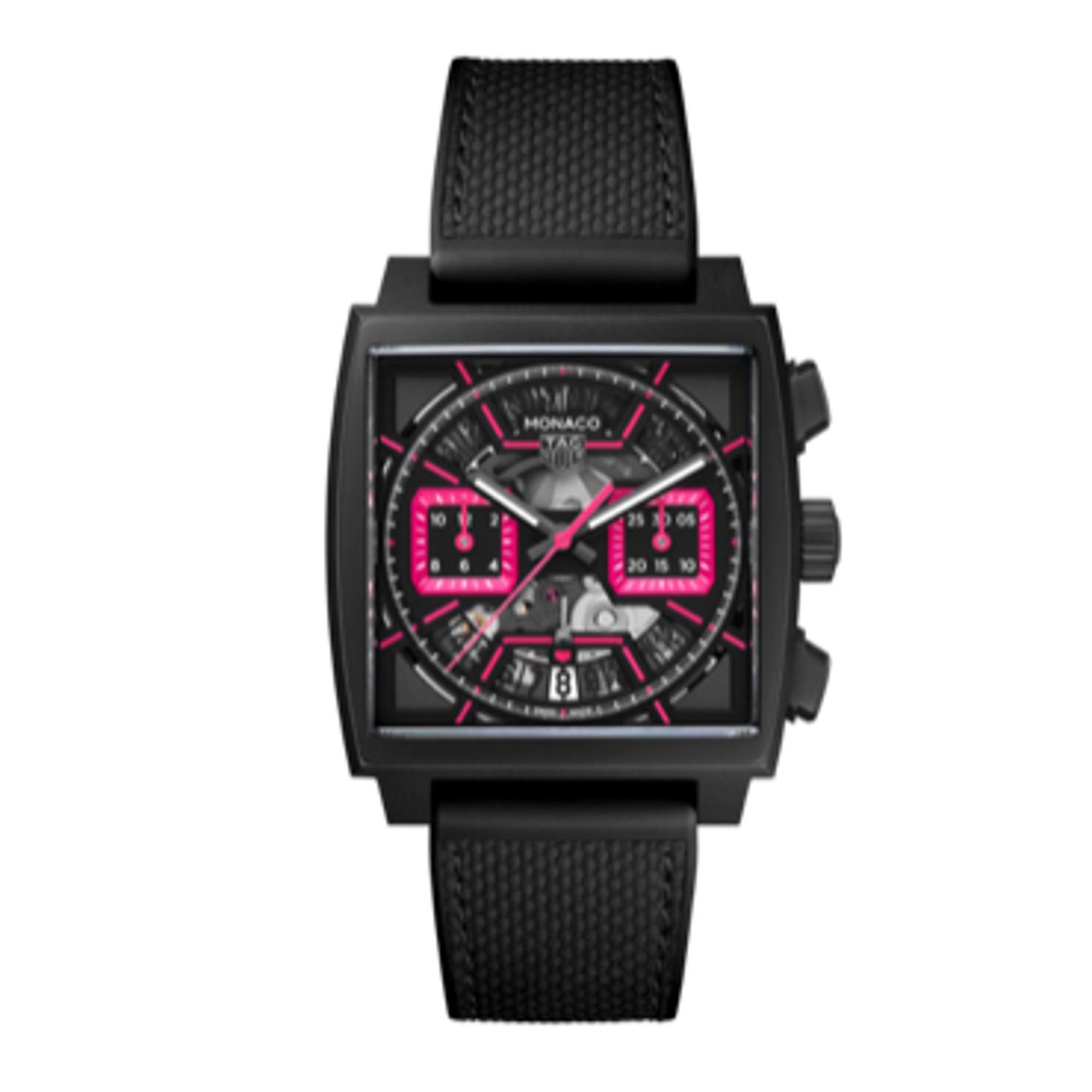 TAG Heuer Monaco CBL218B.FT6236 - (1/1)